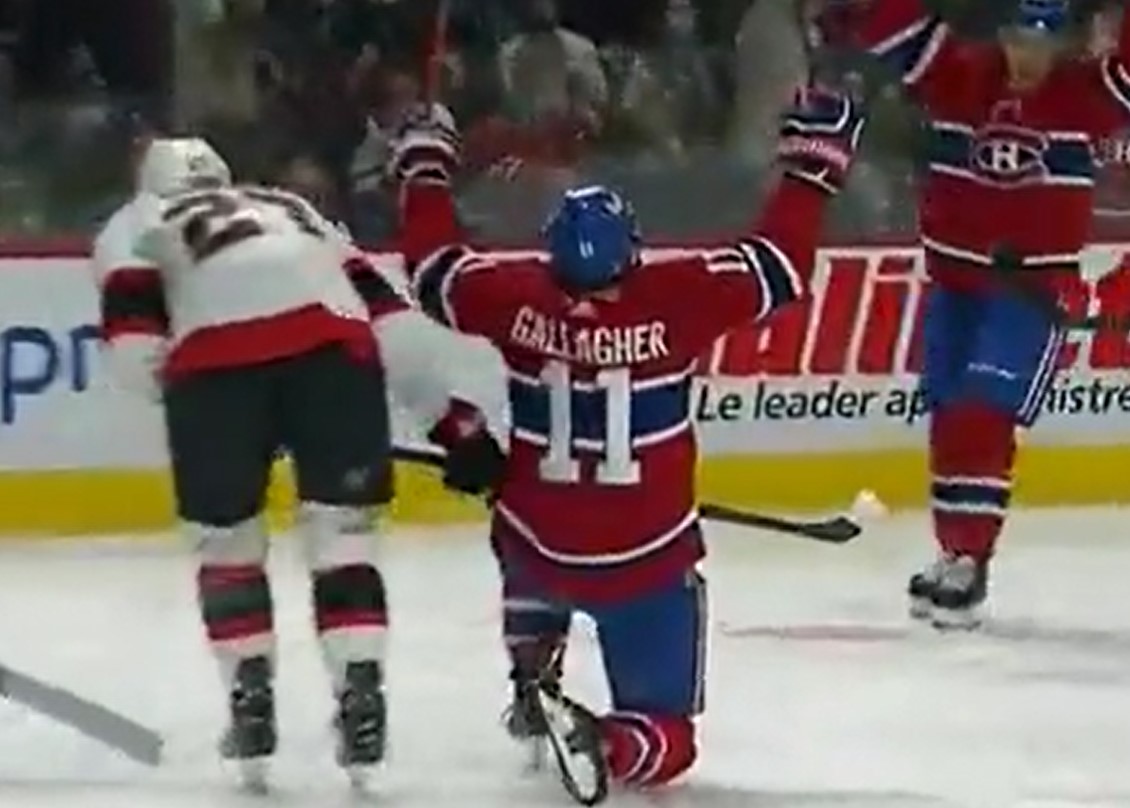 Brendan Gallagher Situation: The Canucks Are Hoping for a Sweet Deal from the Habs