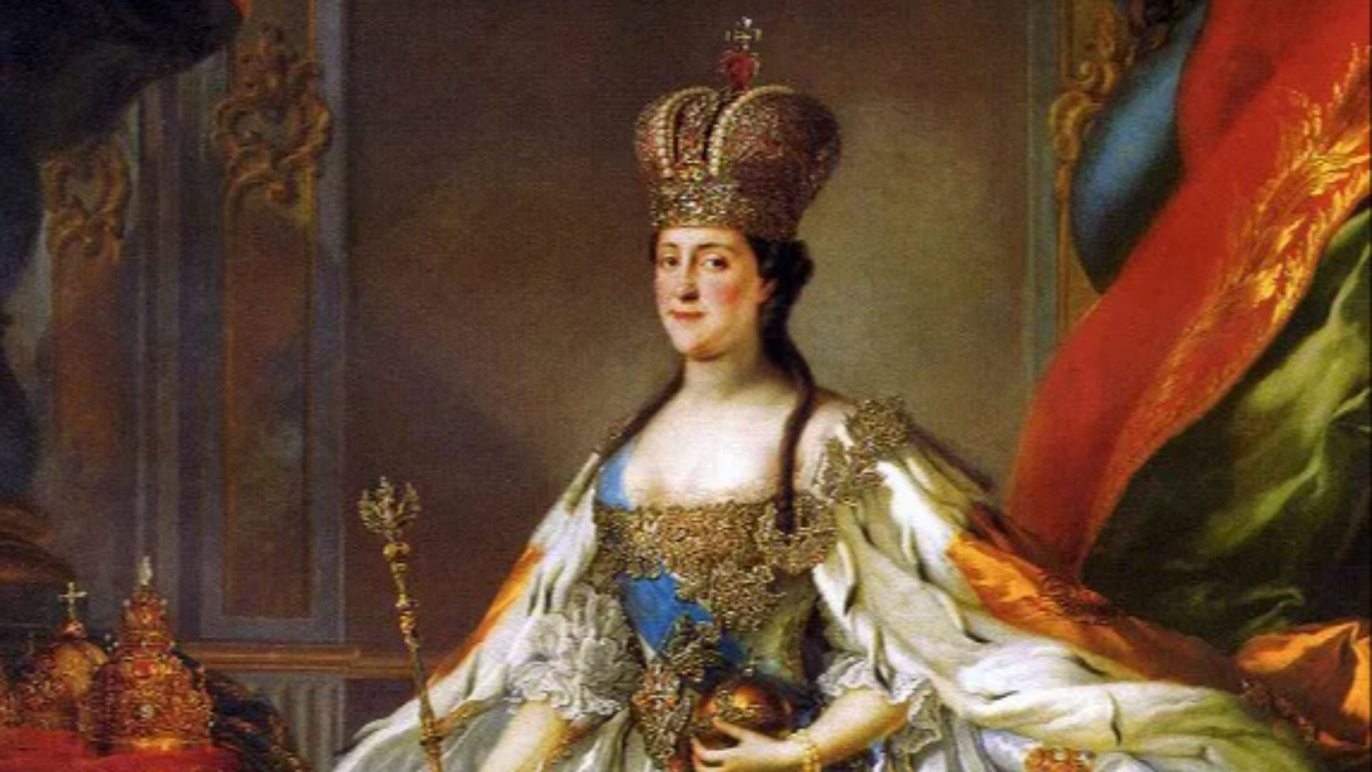 9. Catherine la Grande