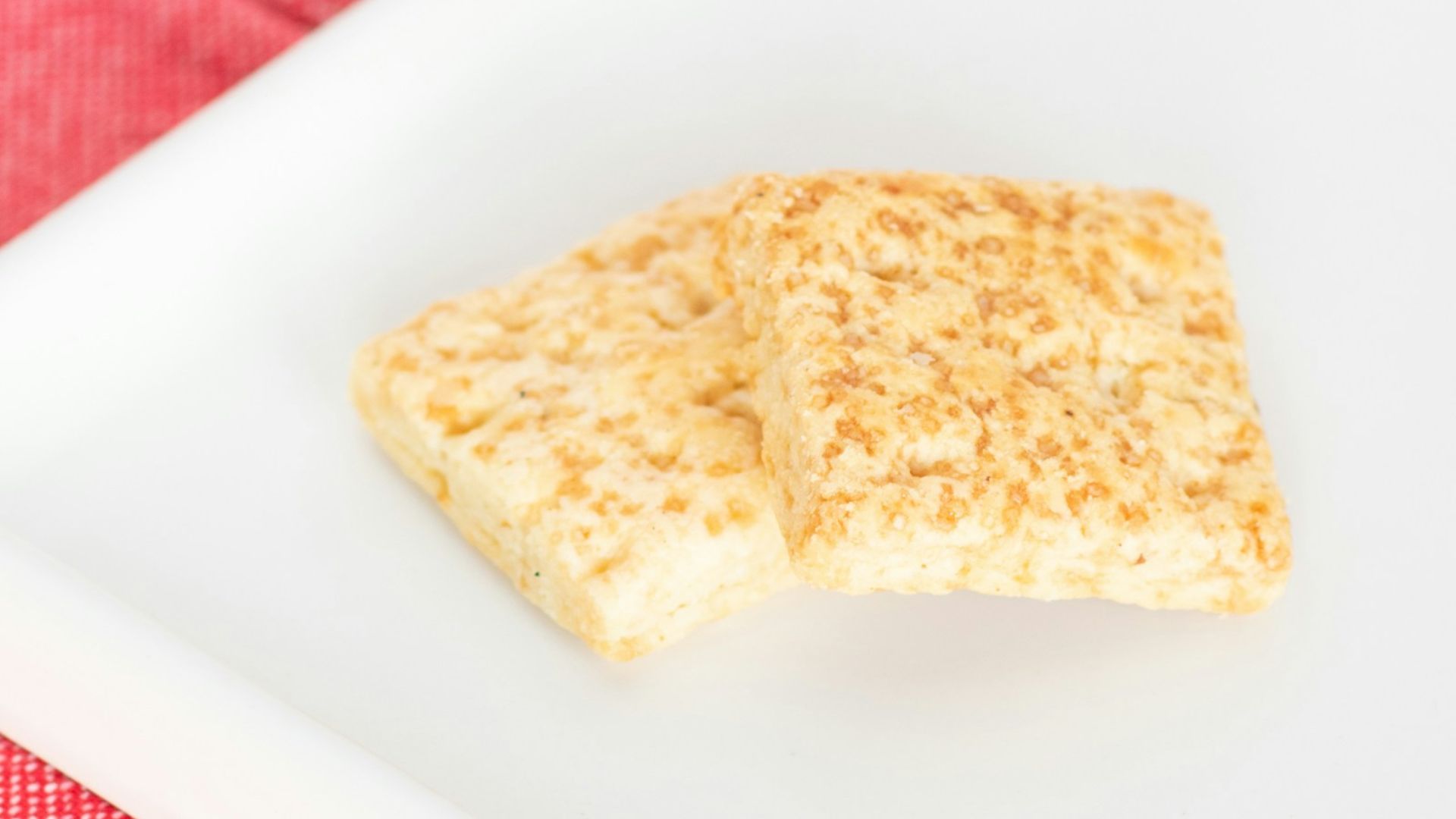 4. Barres au riz soufflé