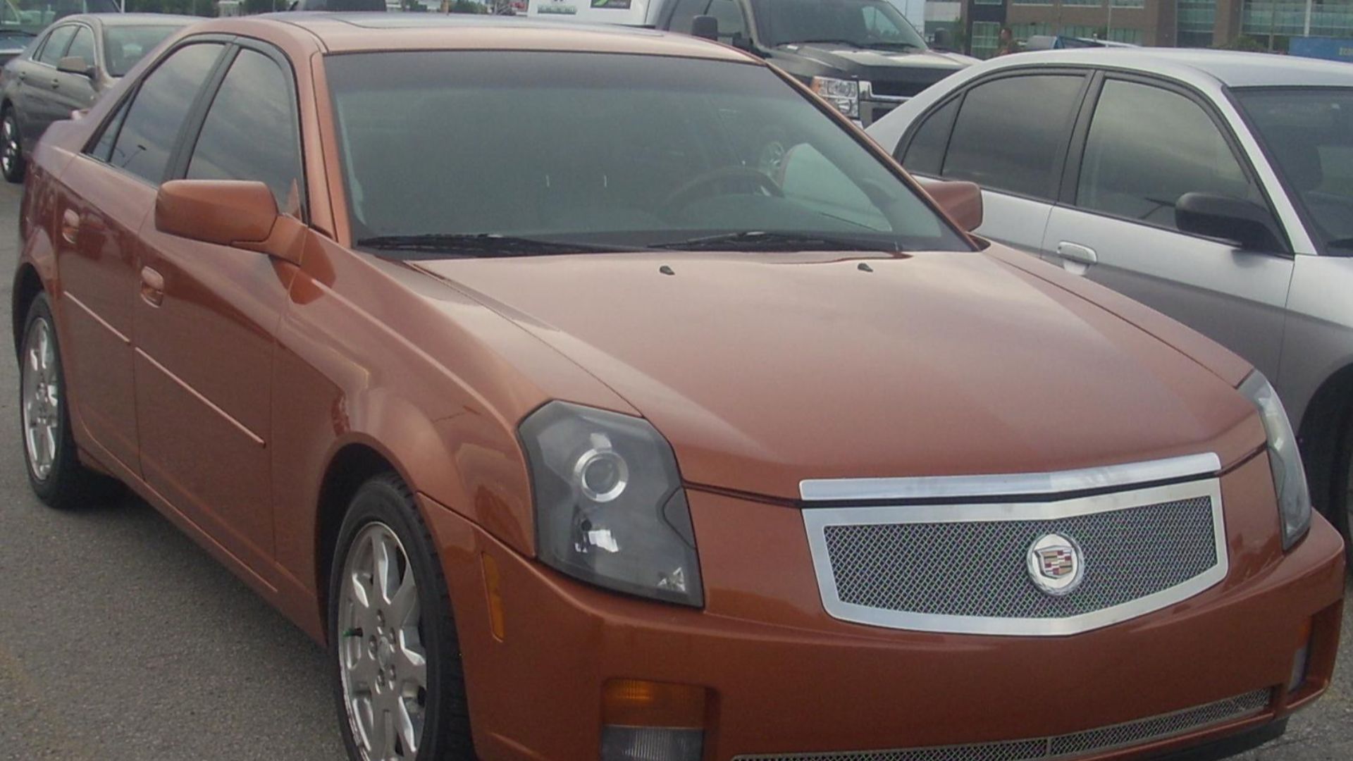 6. CTS 2003 (version de base)