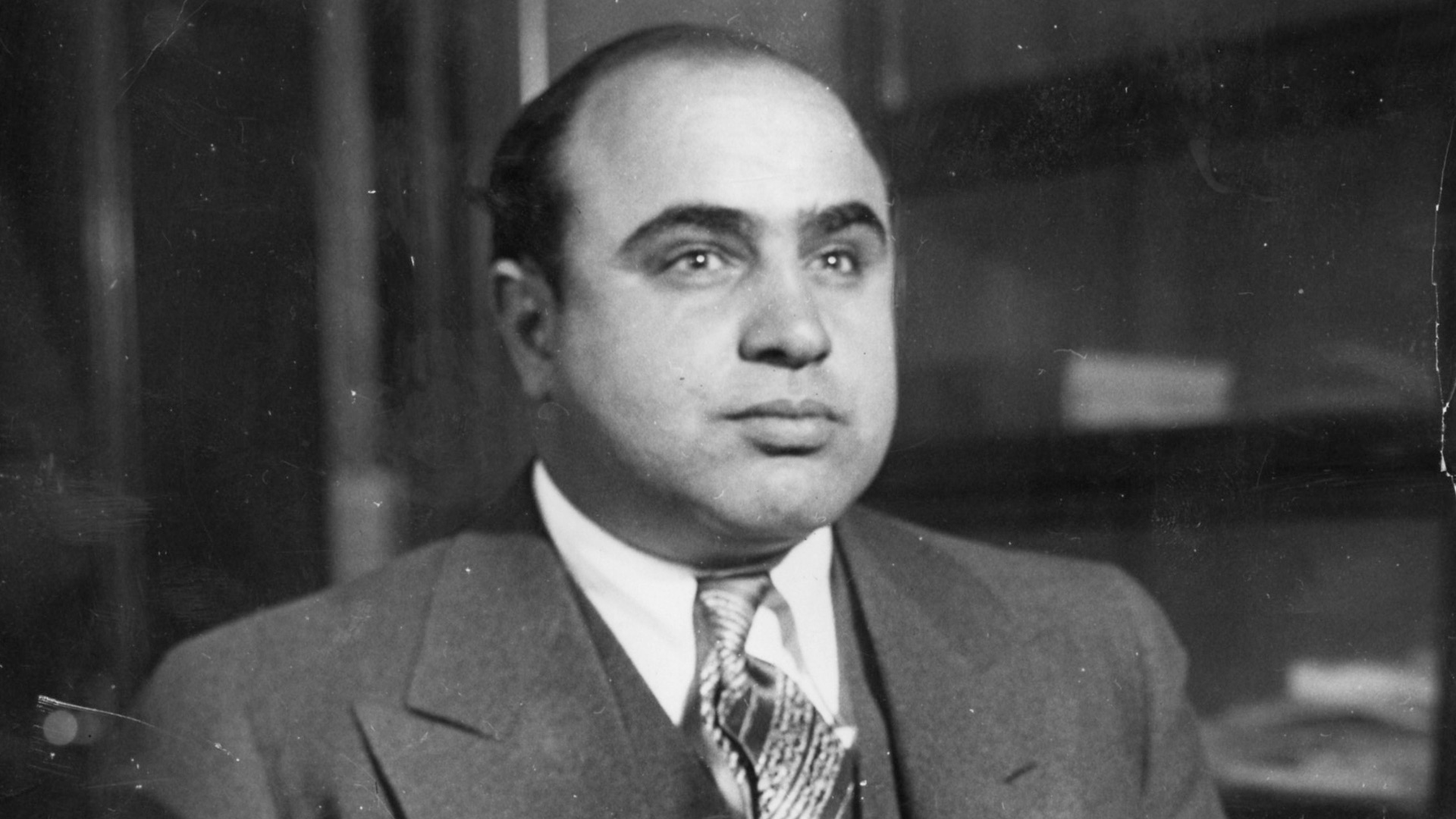 1. Al Capone