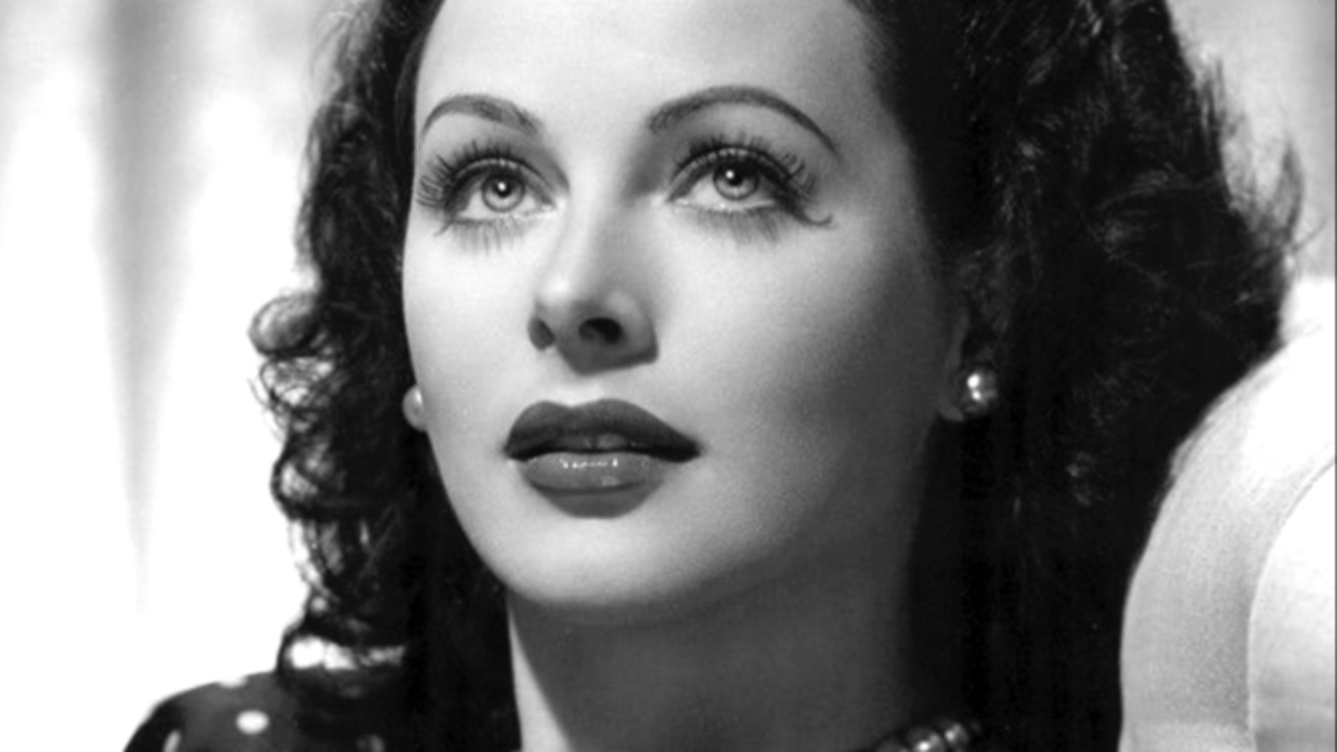 7. Hedy Lamarr : actrice et inventrice