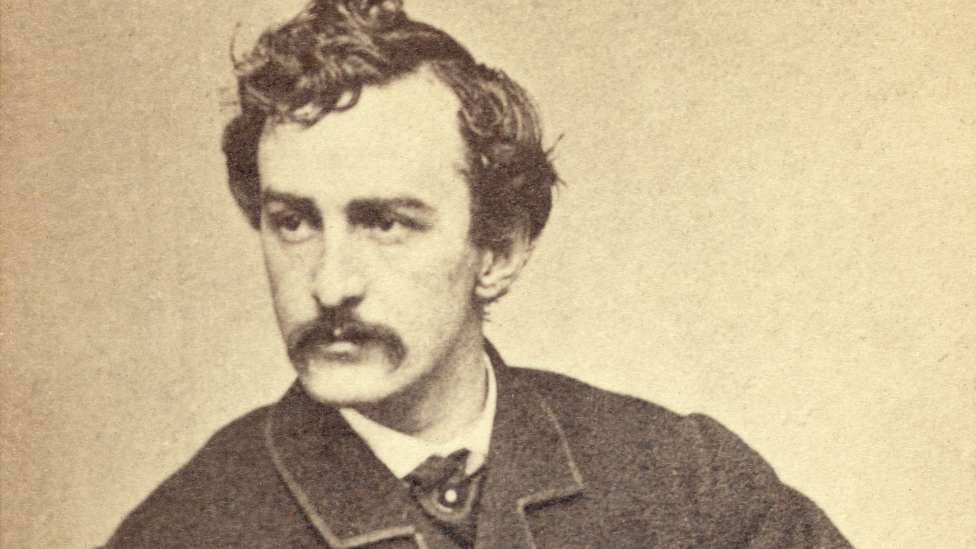 15. John Wilkes Booth