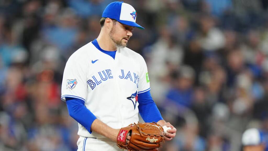Brendon Little Heads to Buffalo, and Daulton Varsho Returns to Action