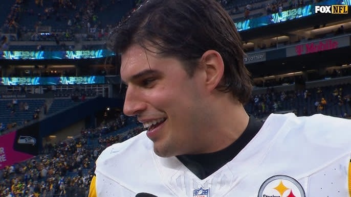 The Steelers send a clear warning to Mason Rudolph ahead of 2026