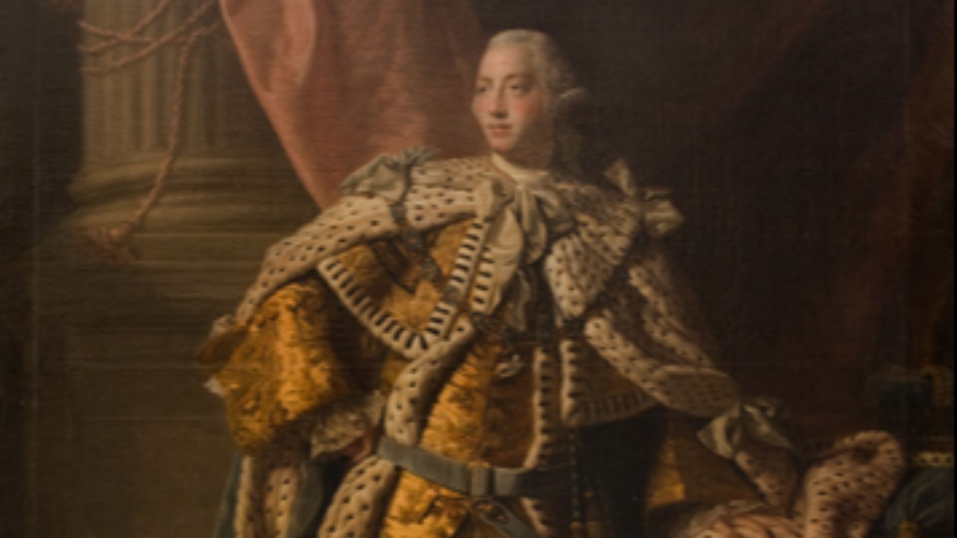 8. George III d'Angleterre