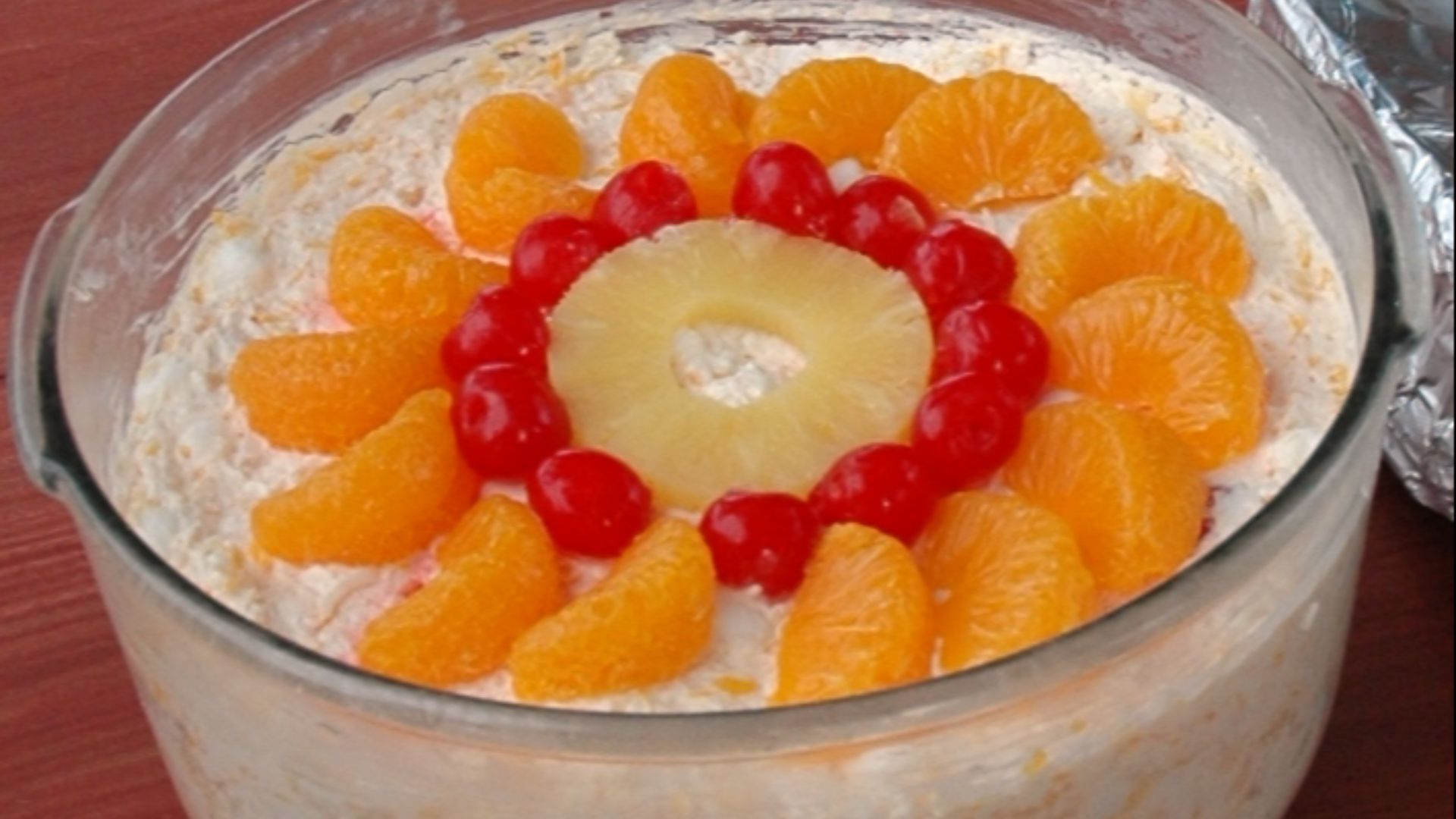 20. Salade d'ambroisie