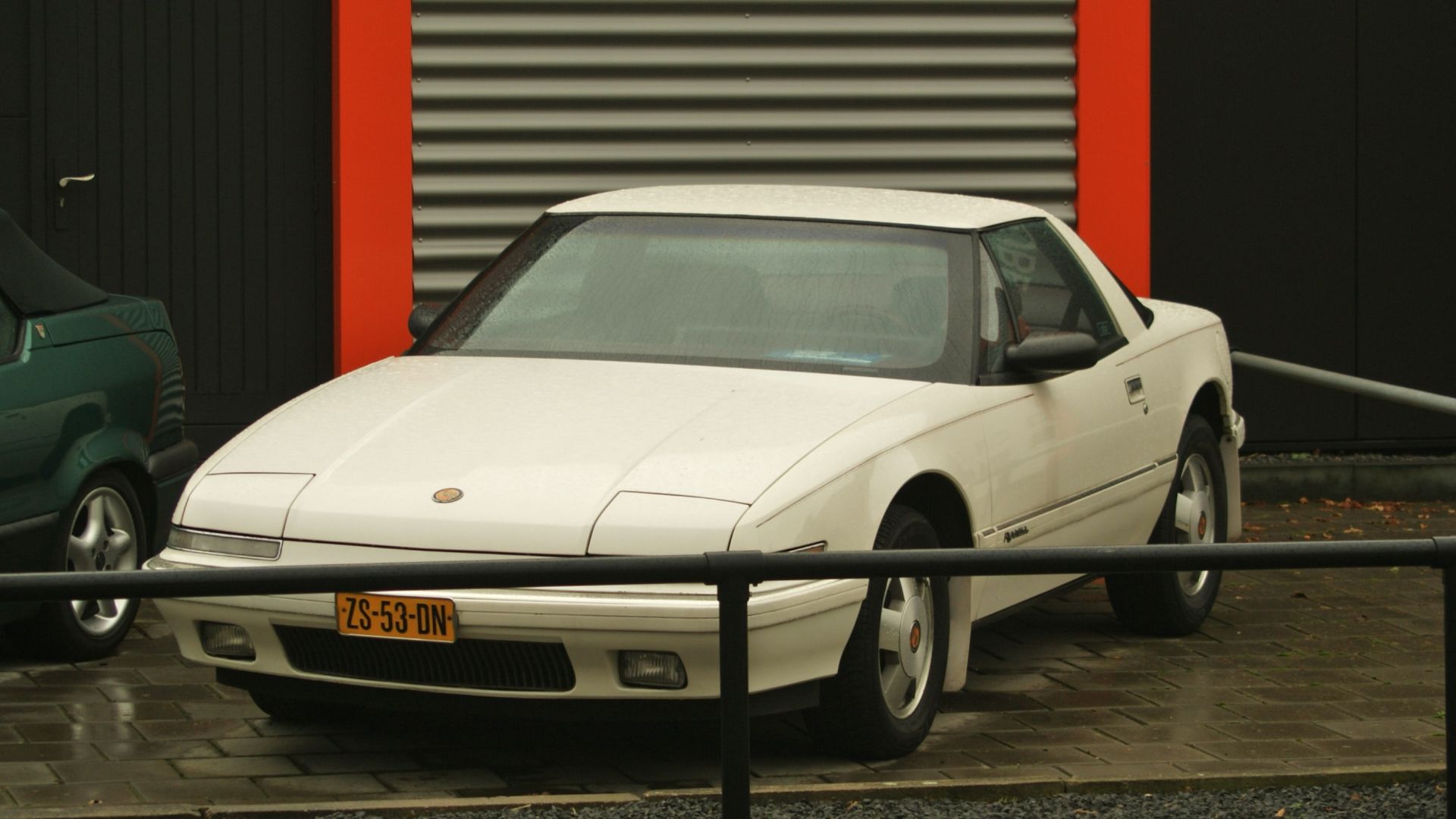 7. Buick Reatta de 1989