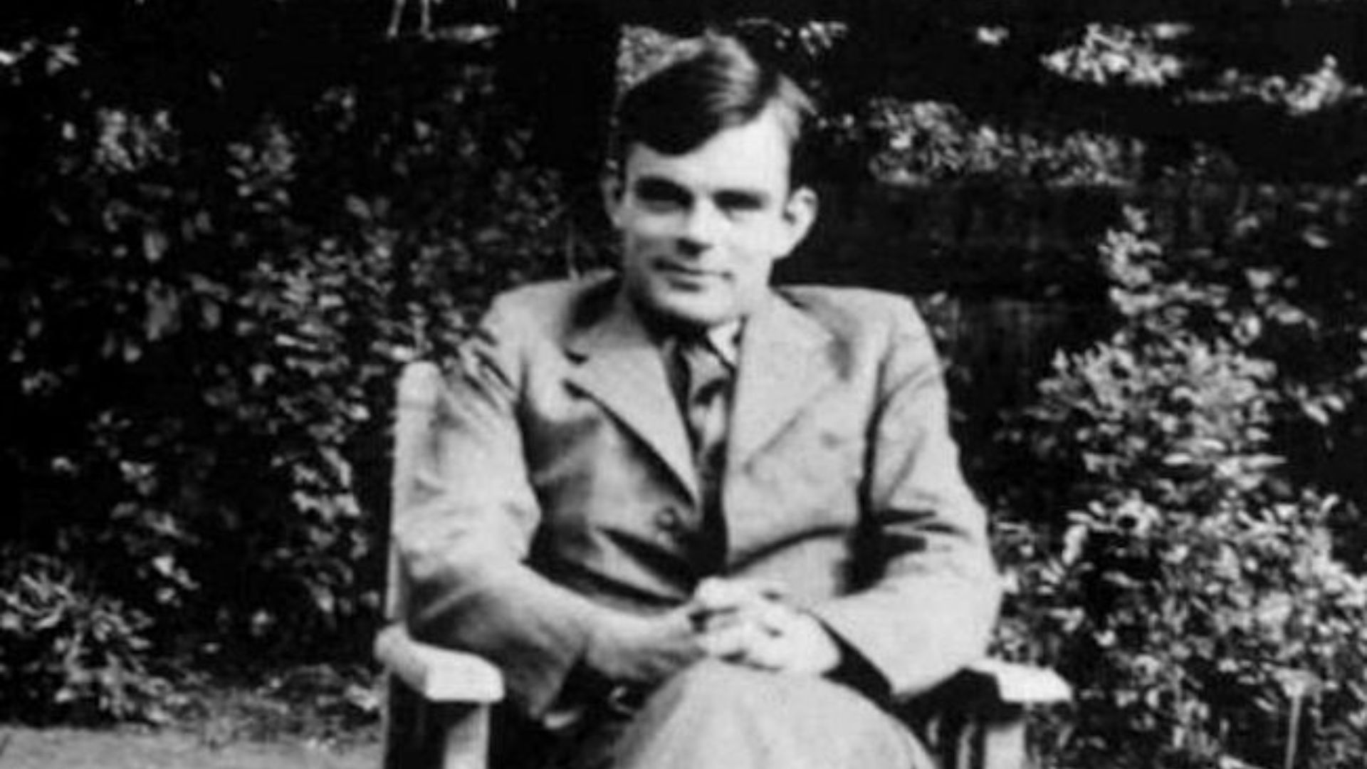 4. Alan Turing
