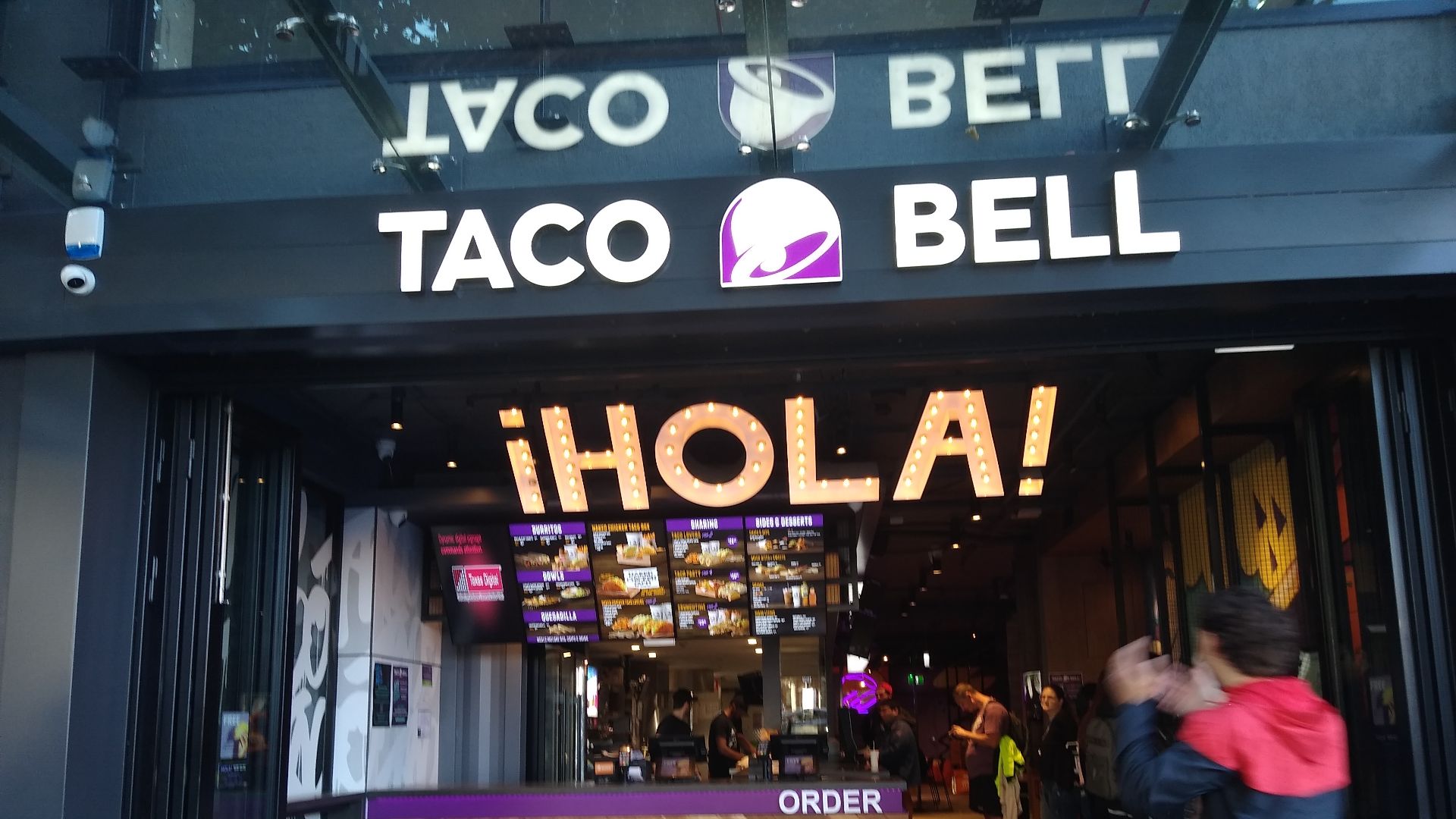 11. Burrito Beefy à 5 couches de Taco Bell