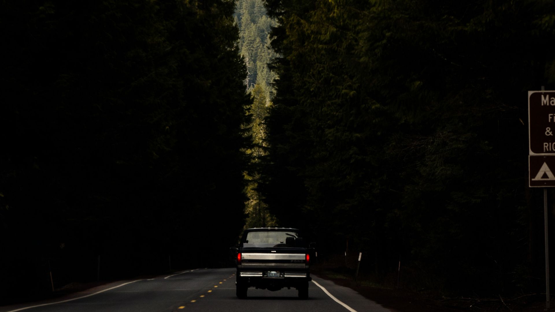 19. De Grants Pass (Oregon) à Crescent City (Californie)