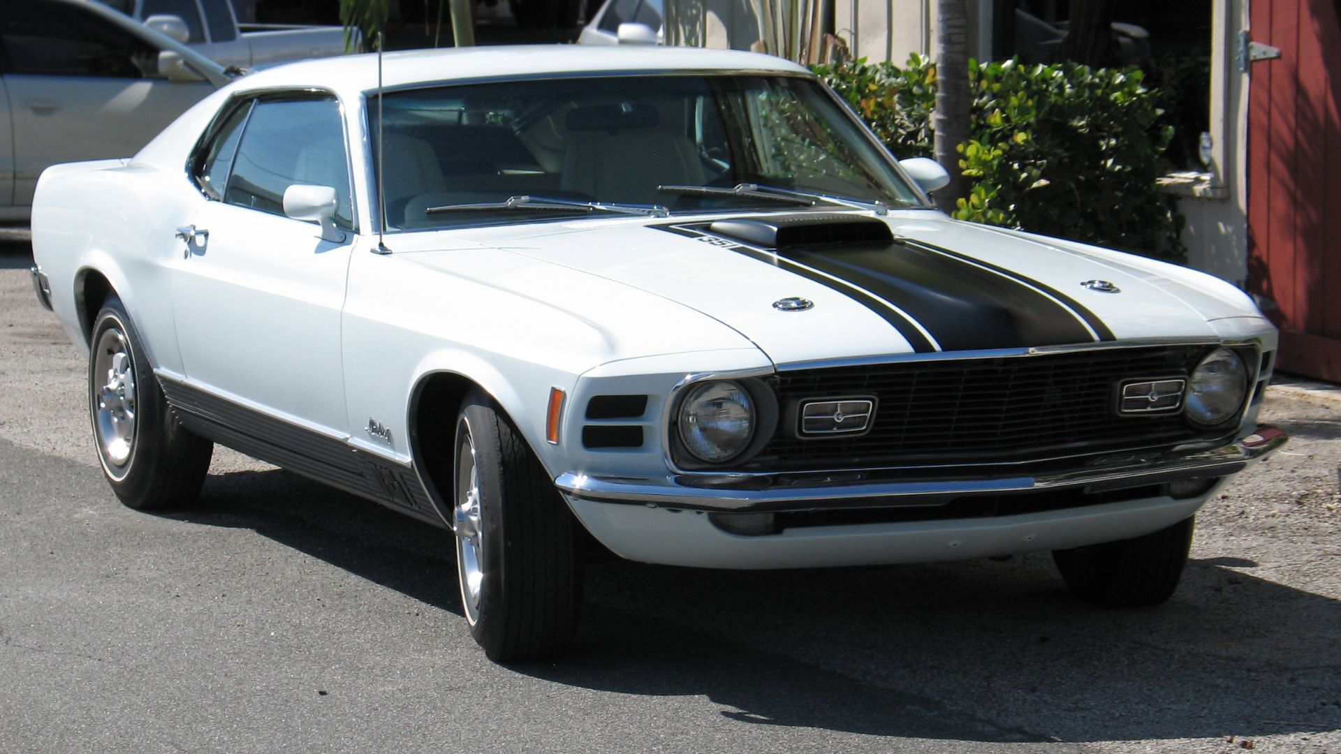 5. Mach 1 de 1970
