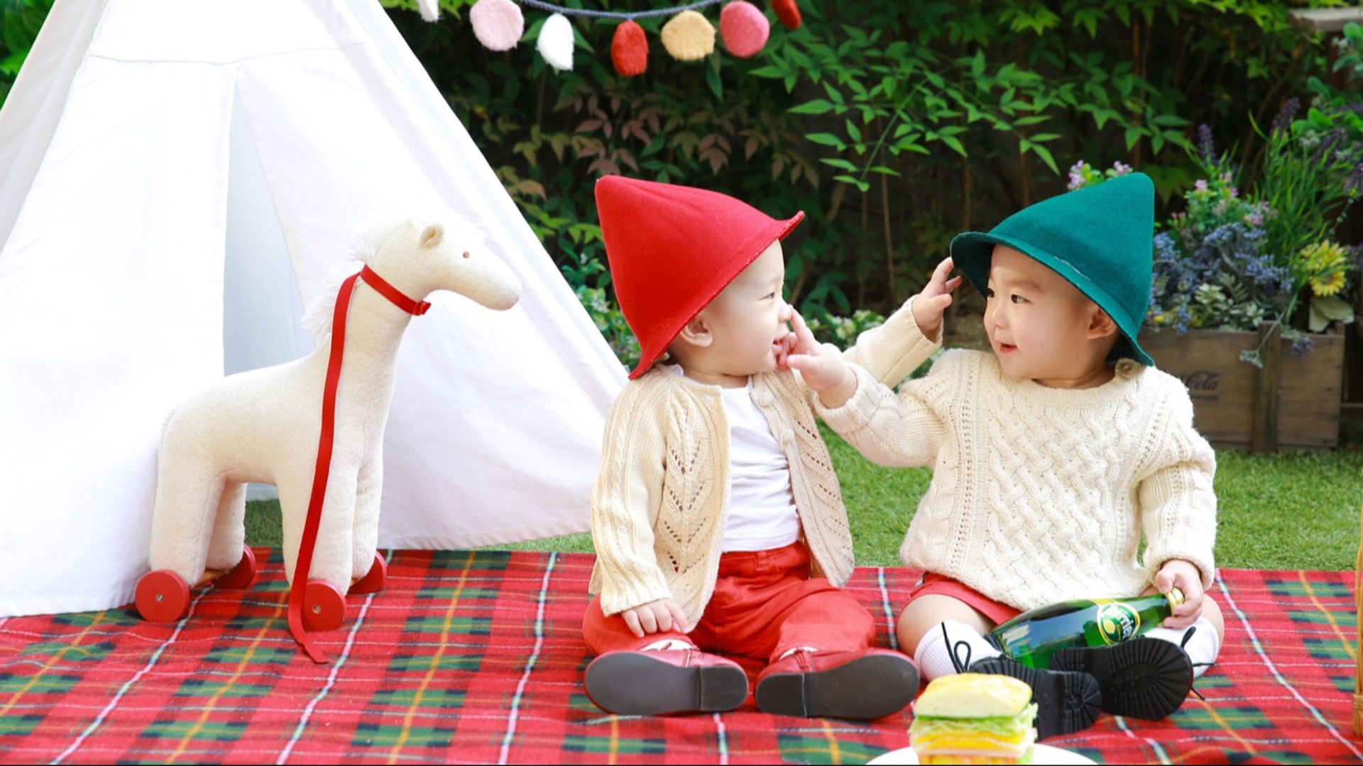 18. Perpétuer les anciennes traditions