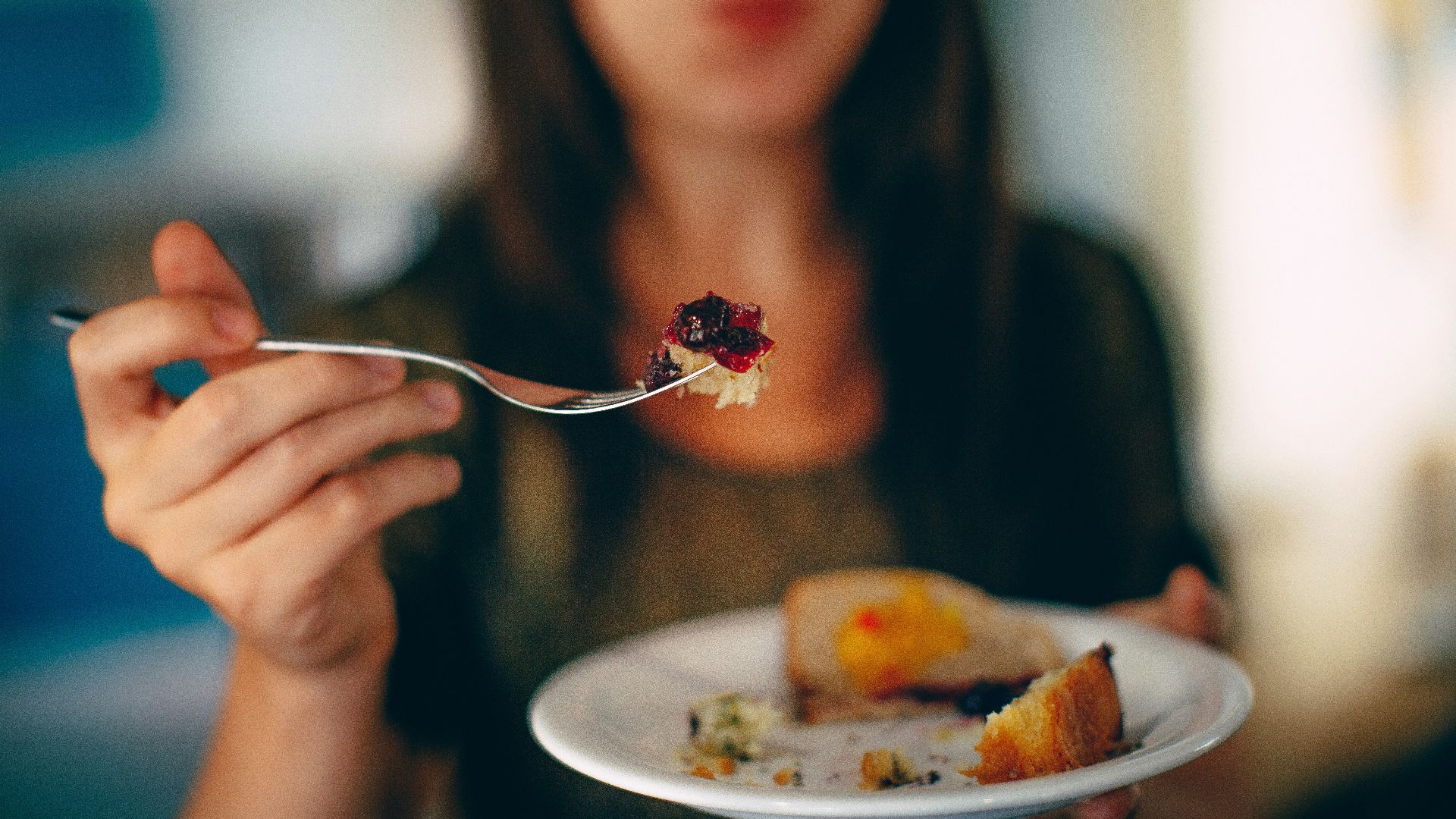 1. Tu as de nouveau faim au bout de deux heures