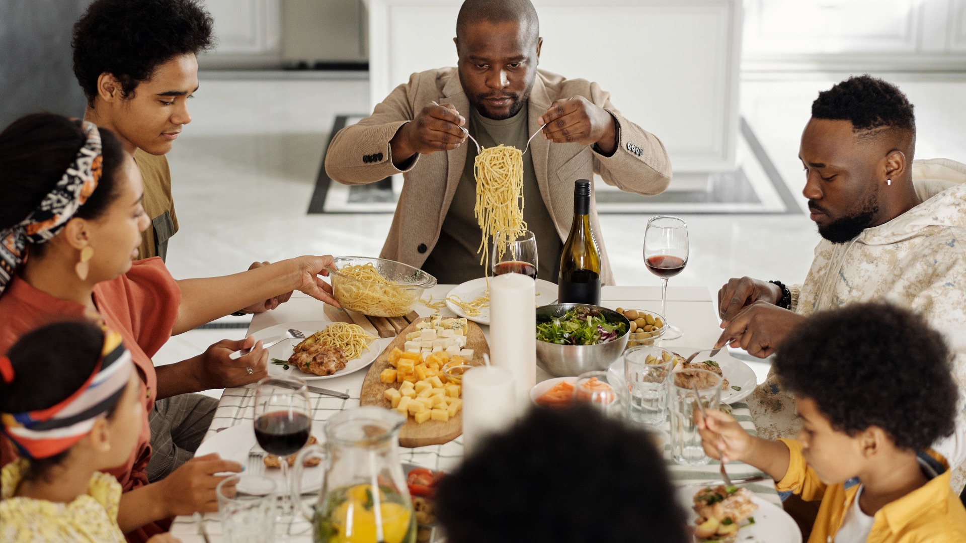 9. Cela peut renforcer les traditions culturelles