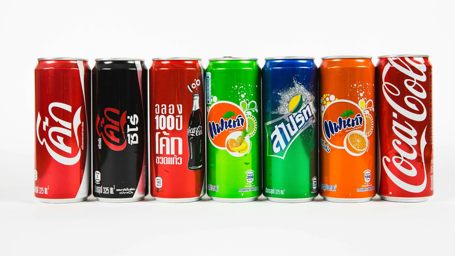 3. Soda