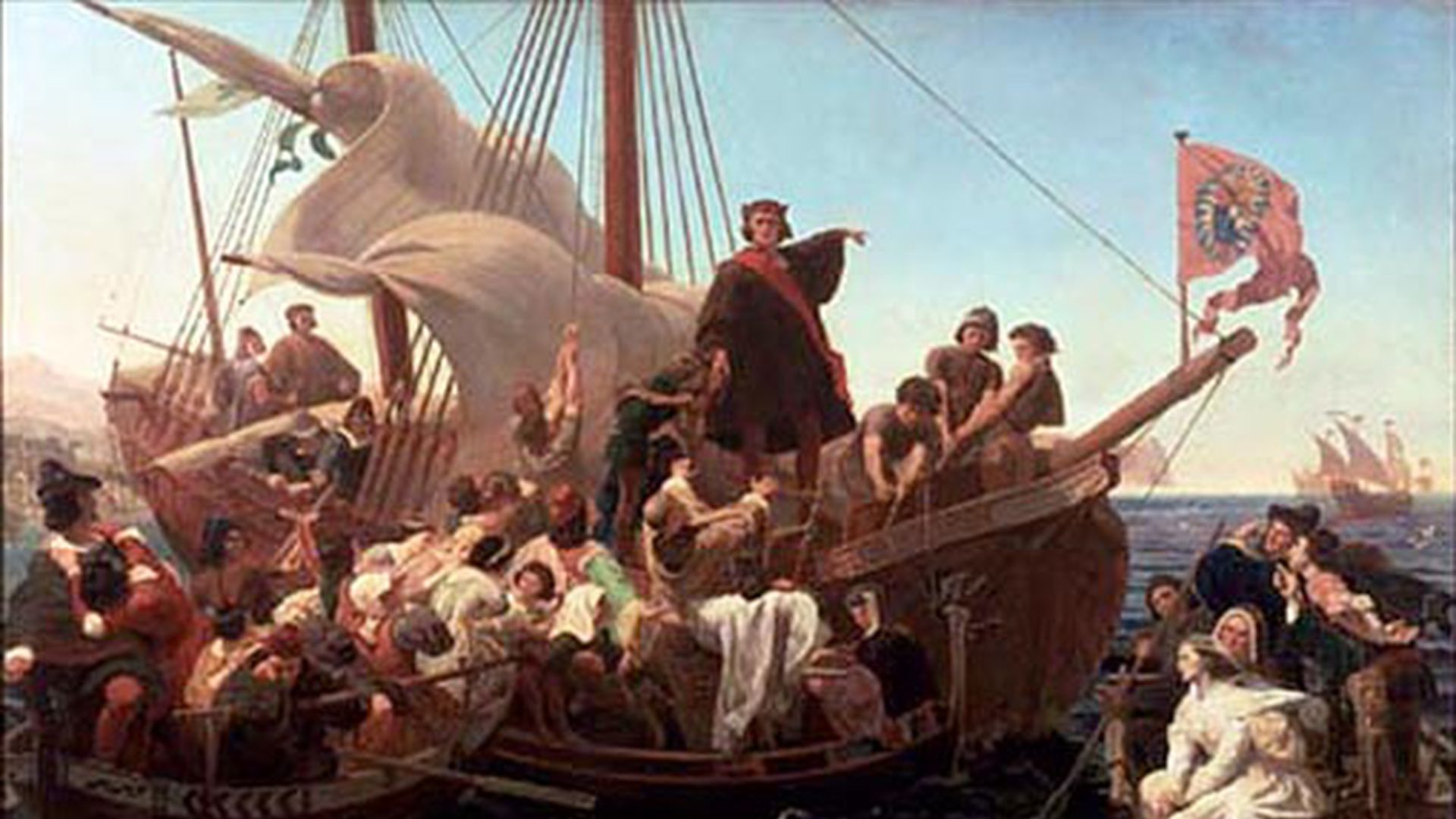 1. Santa Maria