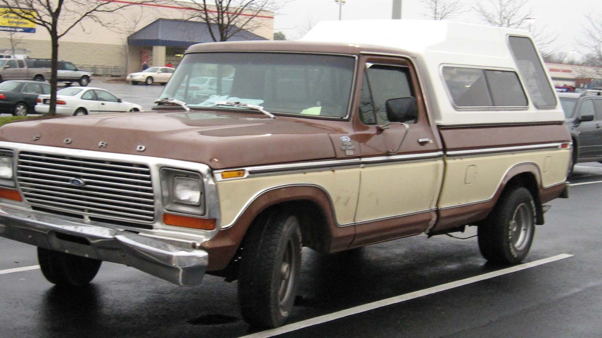 2. Ford F-150 de 1979