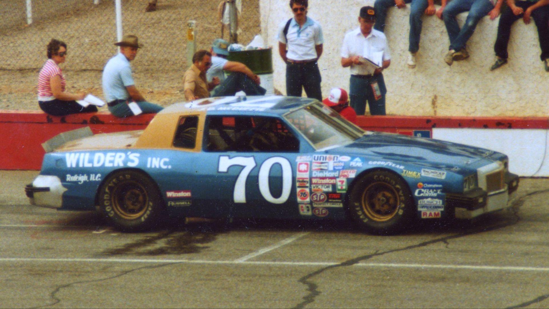 8. J.D. McDuffie
