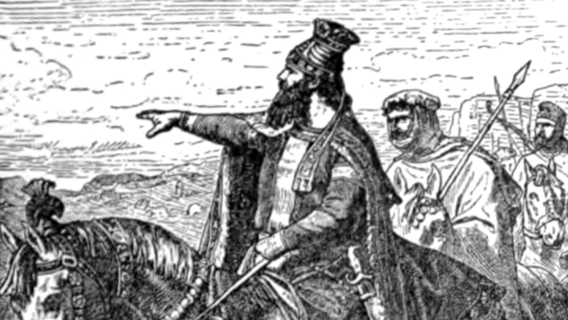 18. Cyrus le Grand