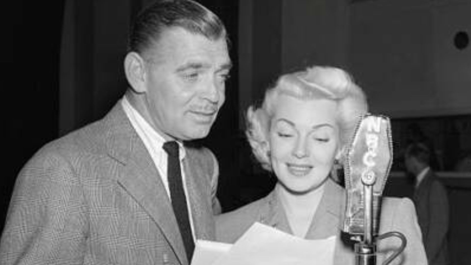 9. Clark Gable et Vivien Leigh