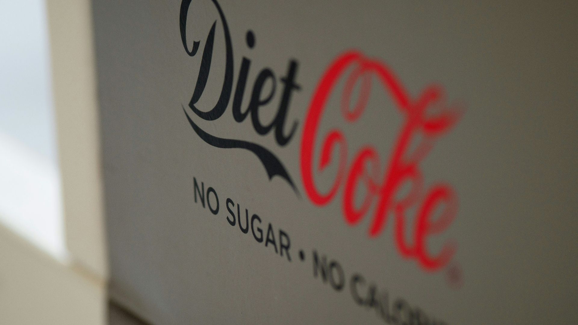 9. Les sodas light