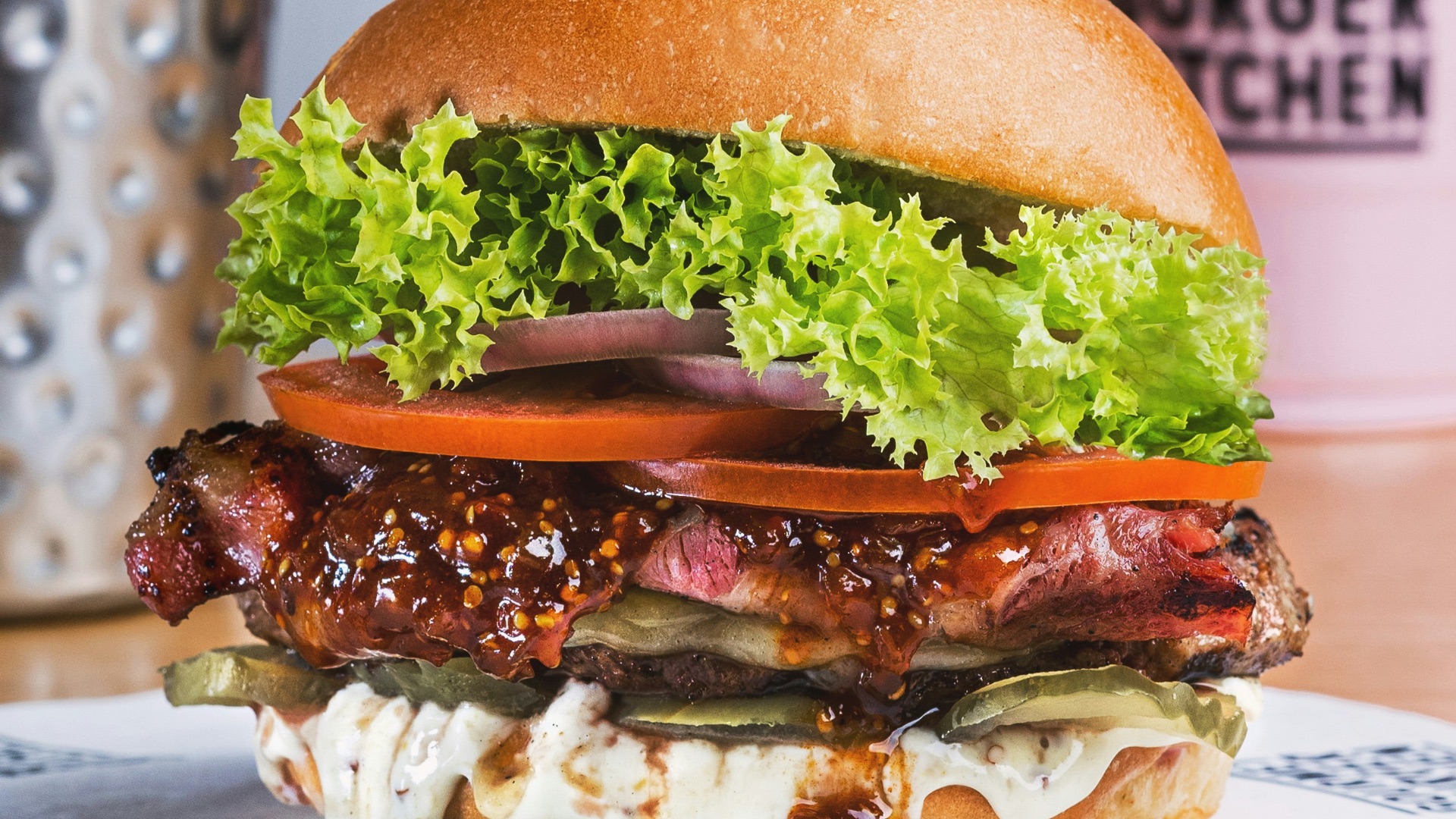10. Burgers