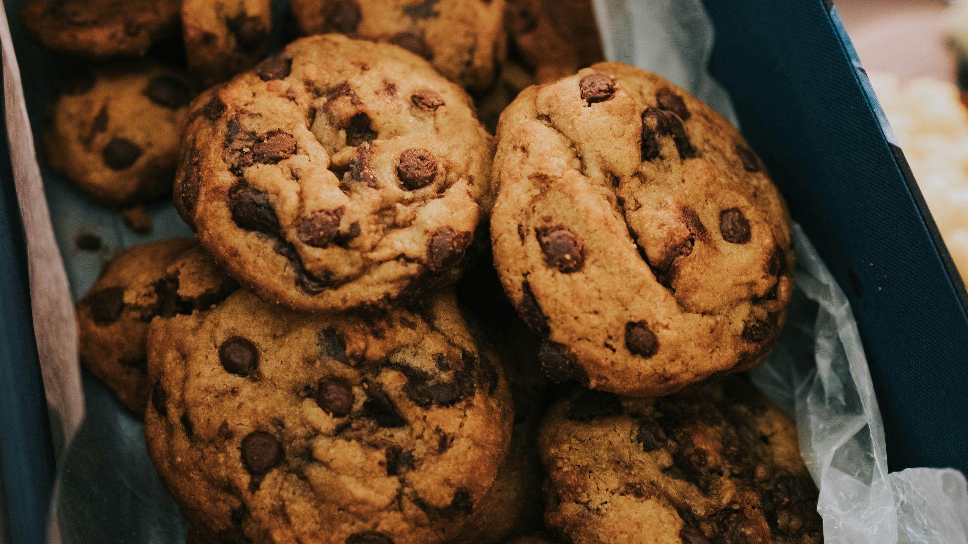 1. Biscuits classiques aux pépites de chocolat