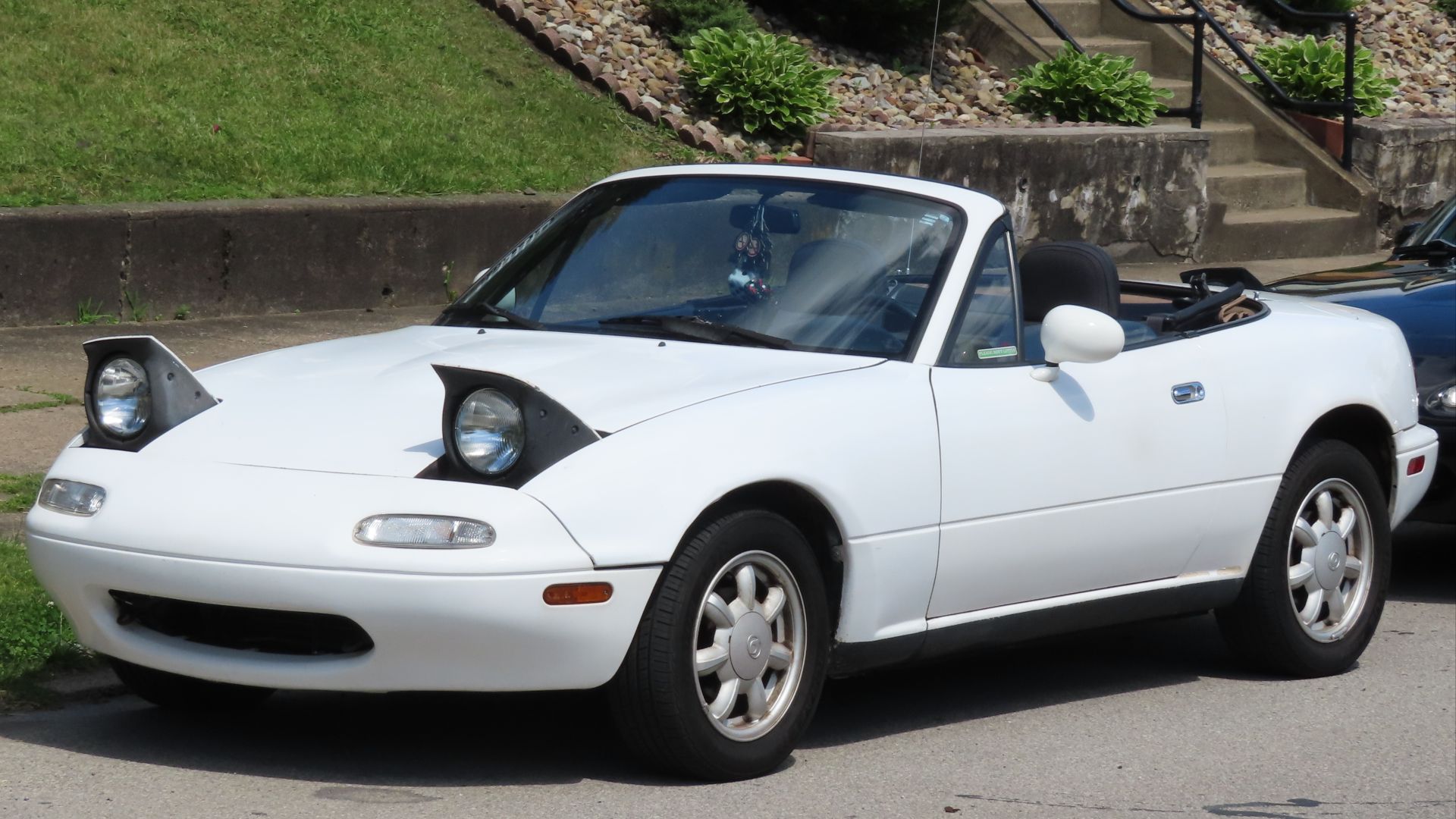 6. Mazda MX-5 Miata