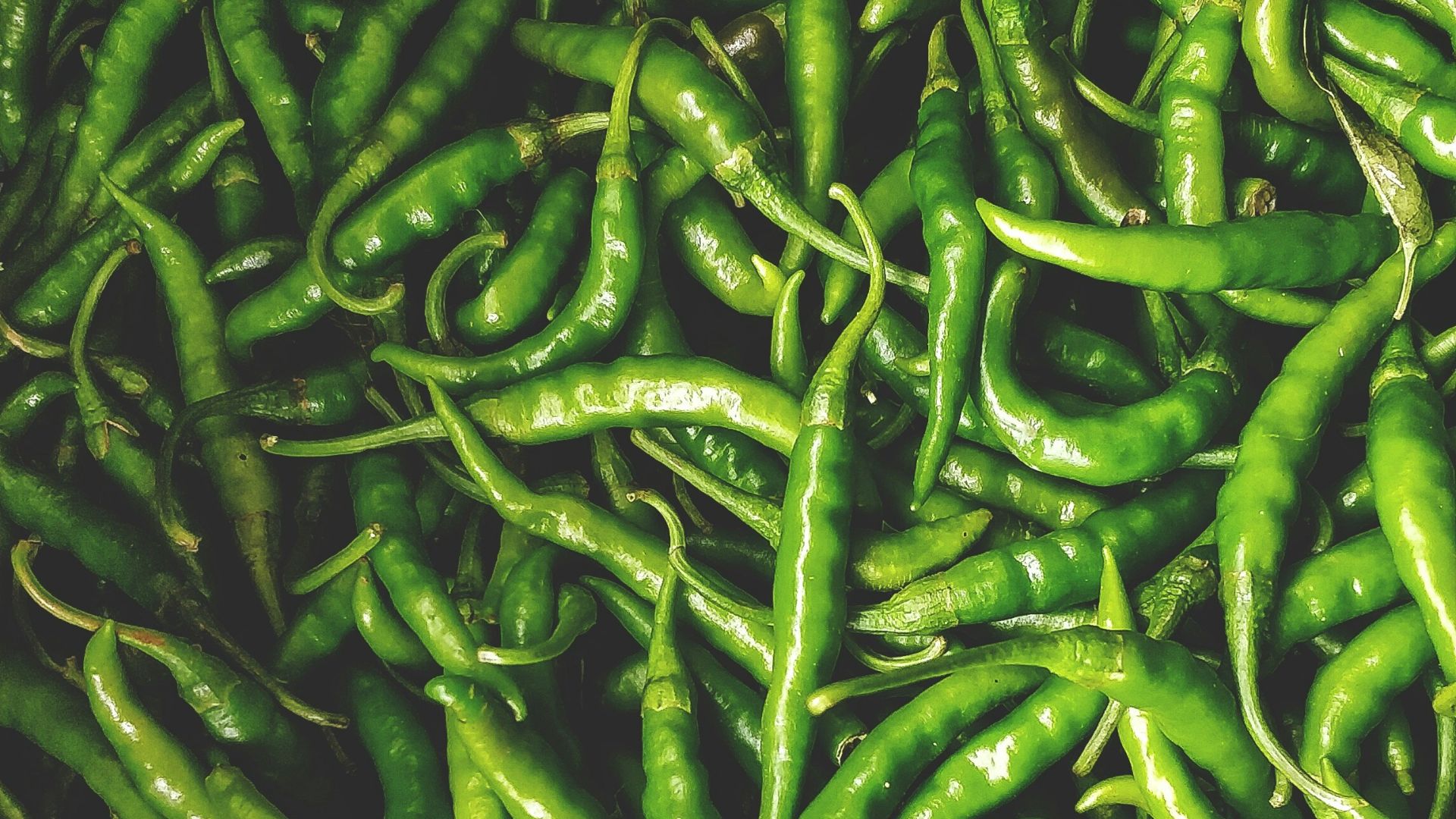 9. Utilisez des piments serrano