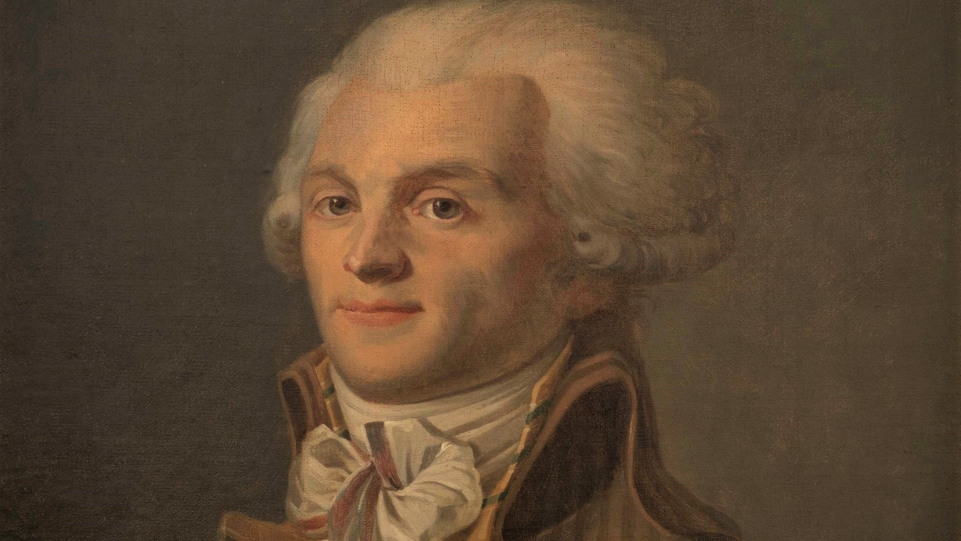 19. Maximilien Robespierre et Éléonore Duplay