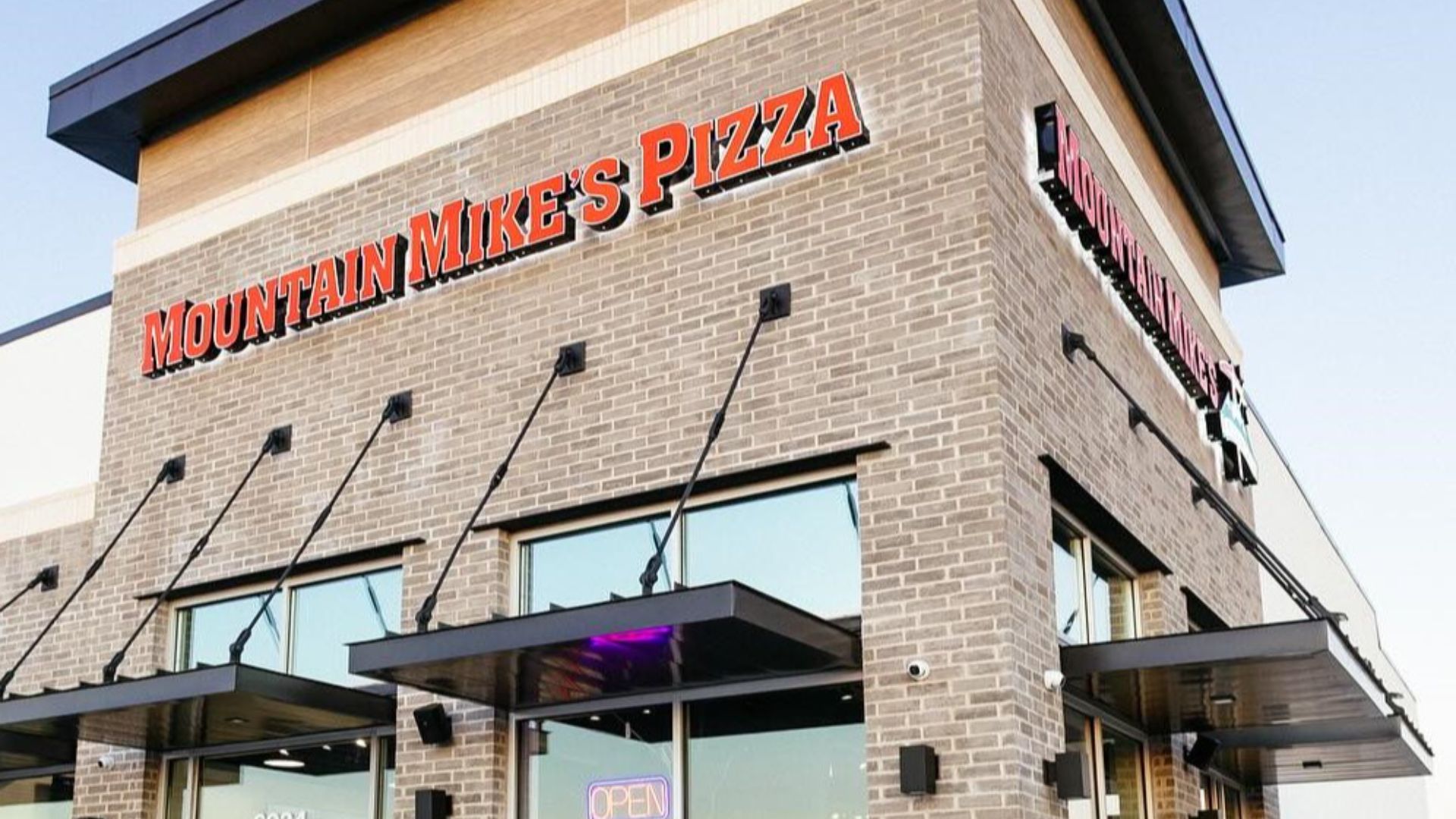 8. Mountain Mike's Pizza