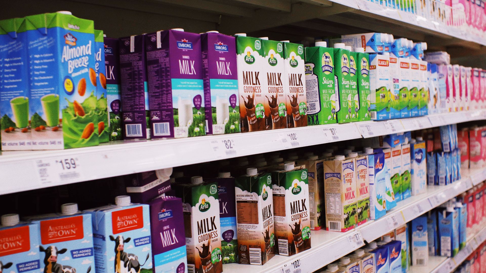 15. Ne pas lire les étiquettes nutritionnelles
