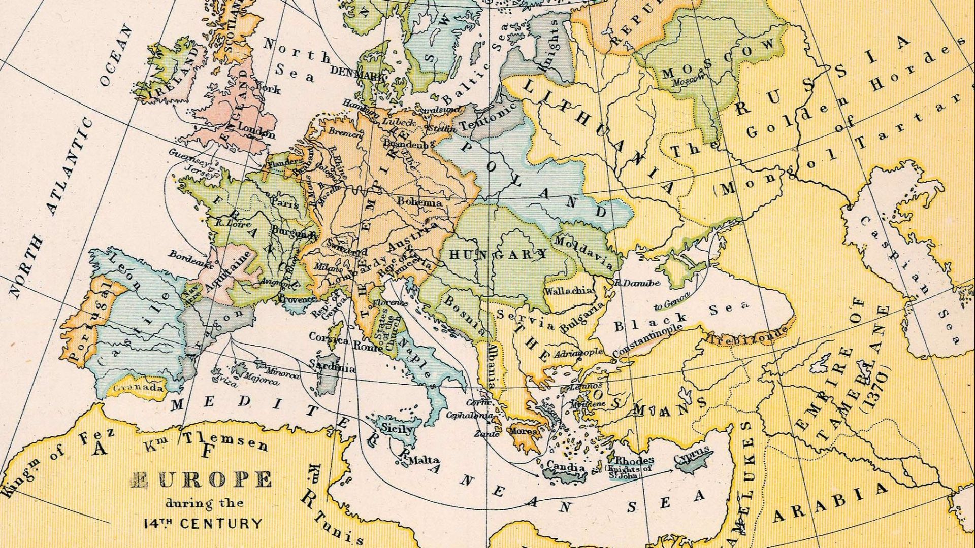 8. Le petit âge glaciaire et ses répercussions sur la société européenne