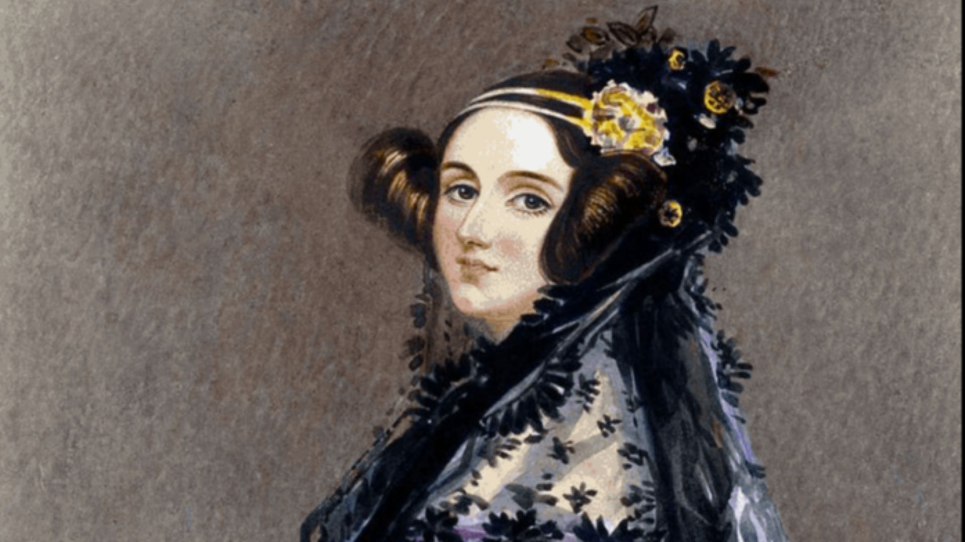 5. Ada Lovelace