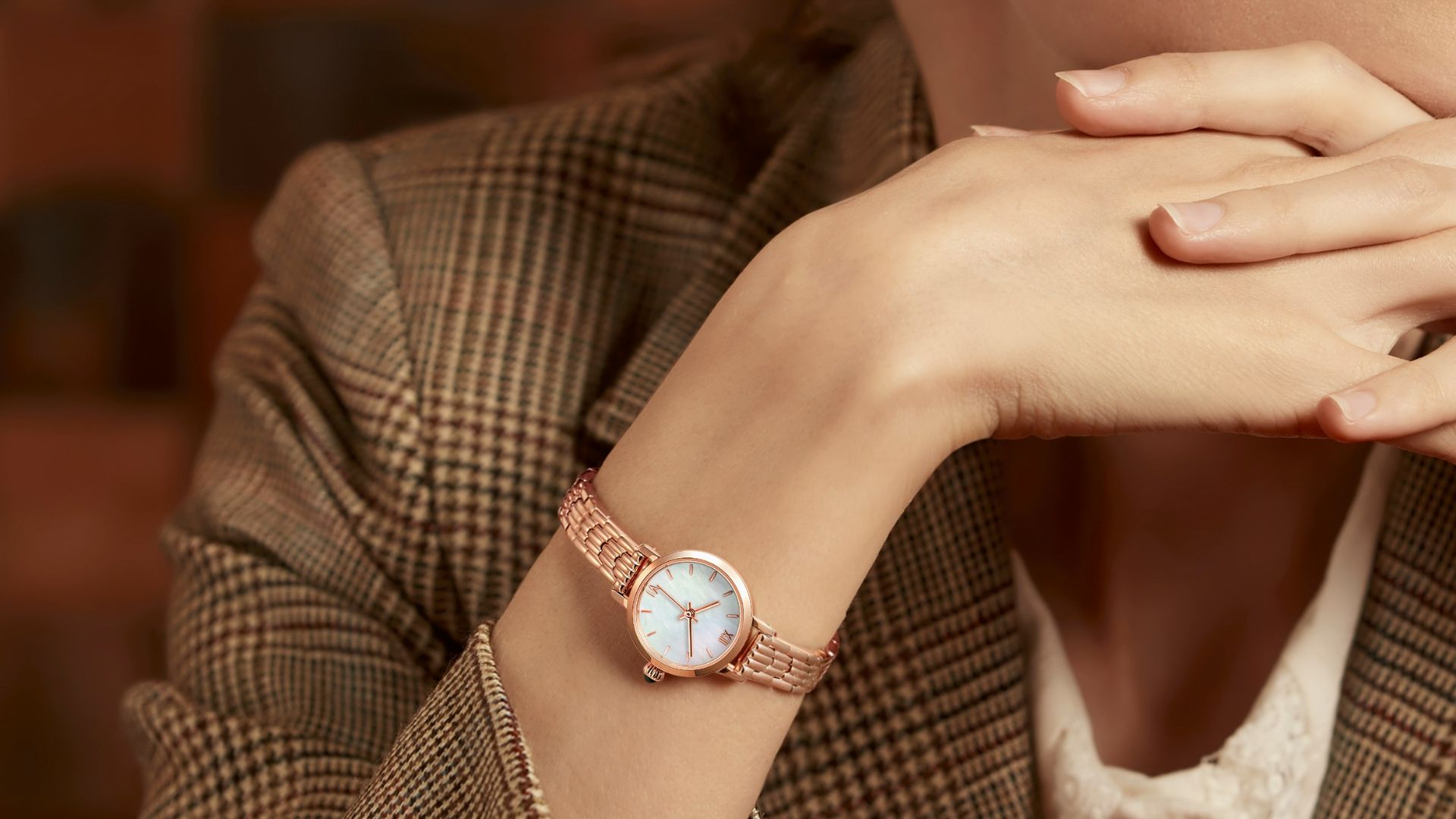 20. Montres de luxe