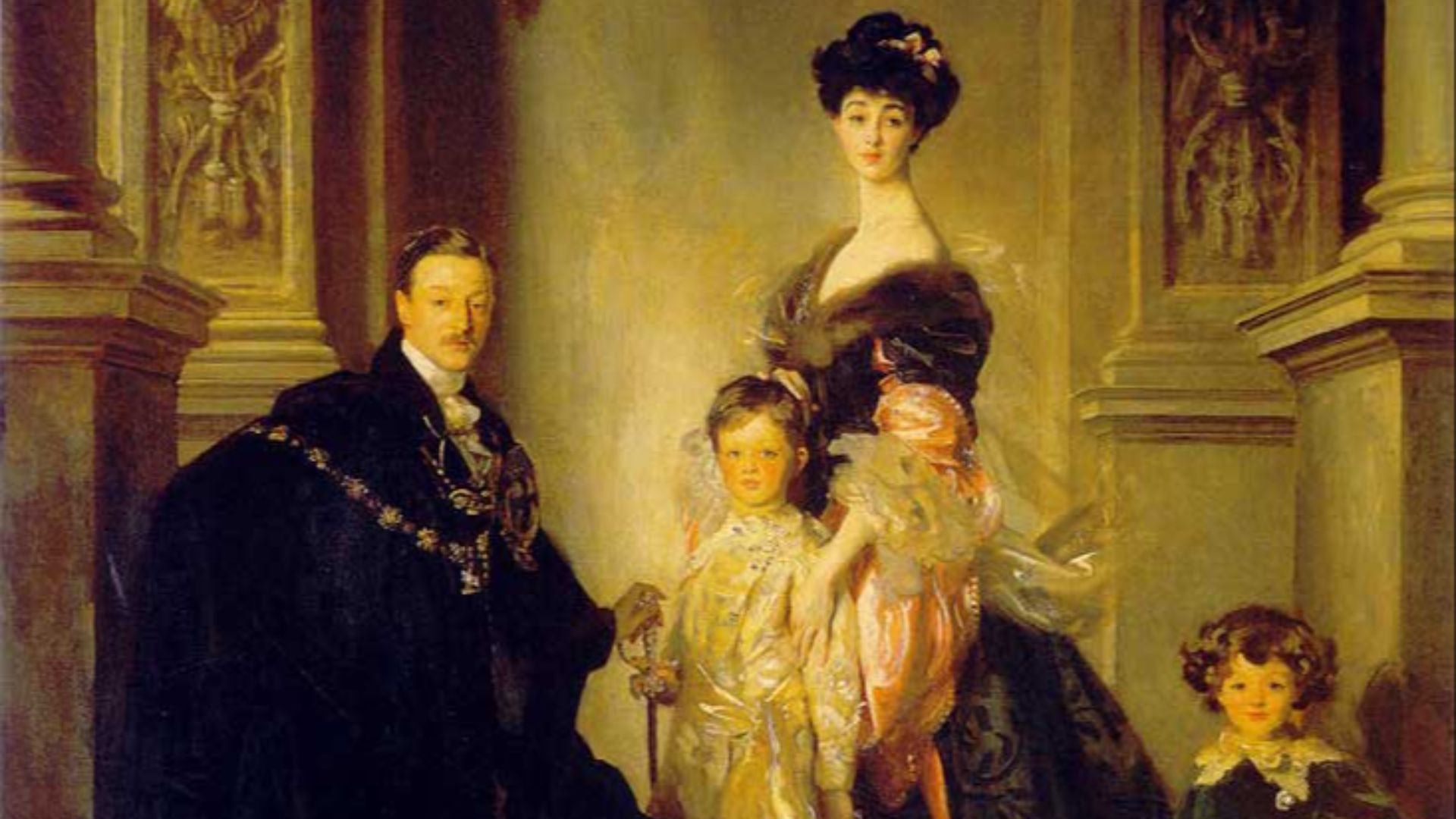 11. Consuelo Vanderbilt et le duc de Marlborough