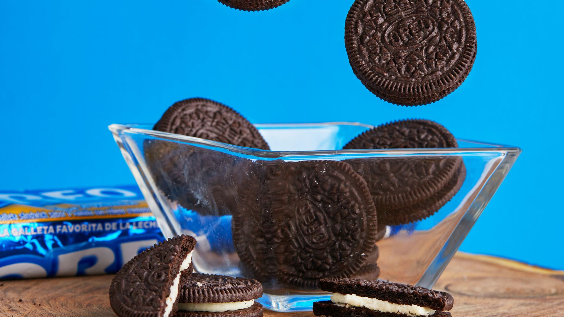 3. Blizzard OREO à la menthe