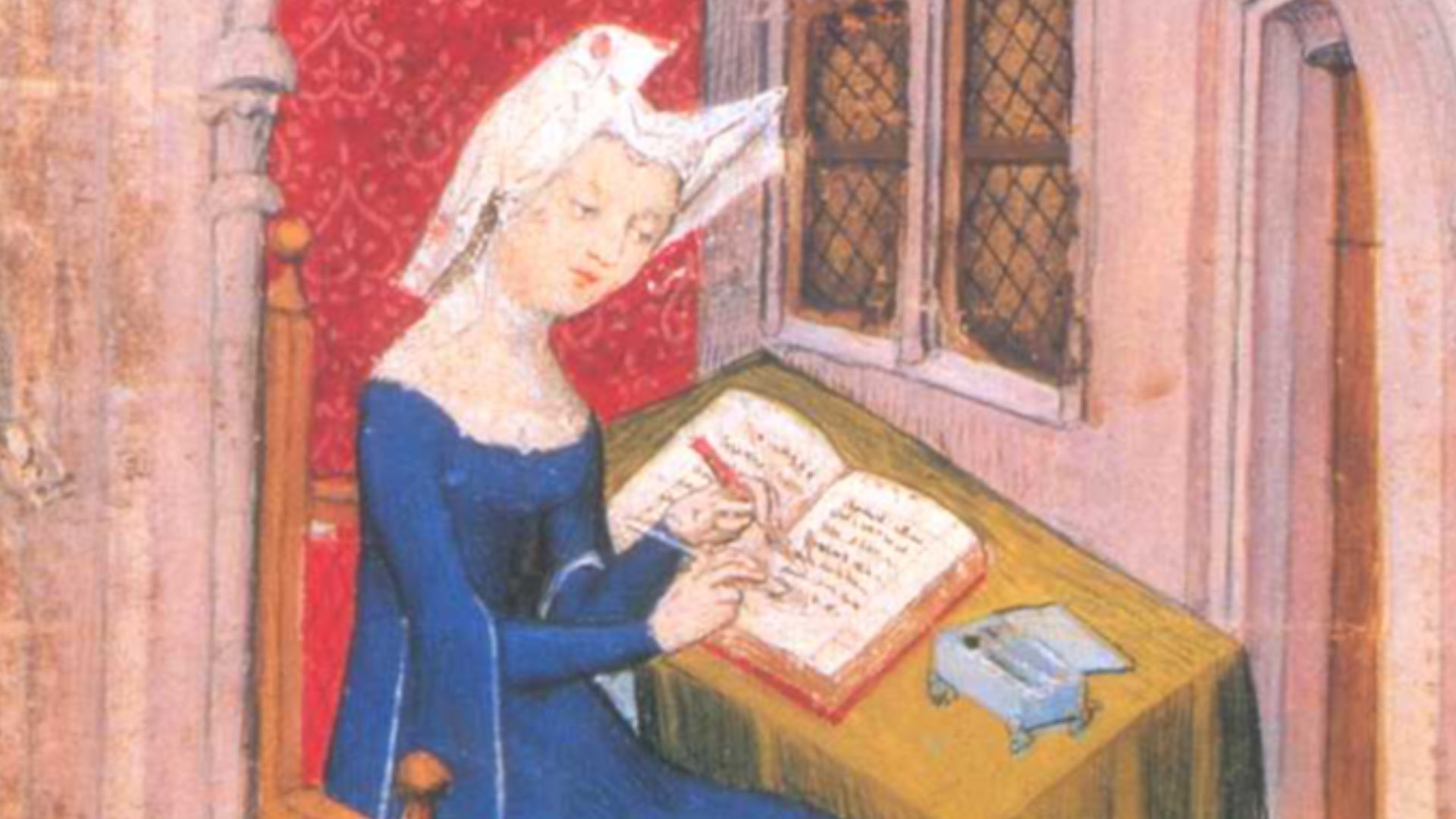 3. Christine de Pizan