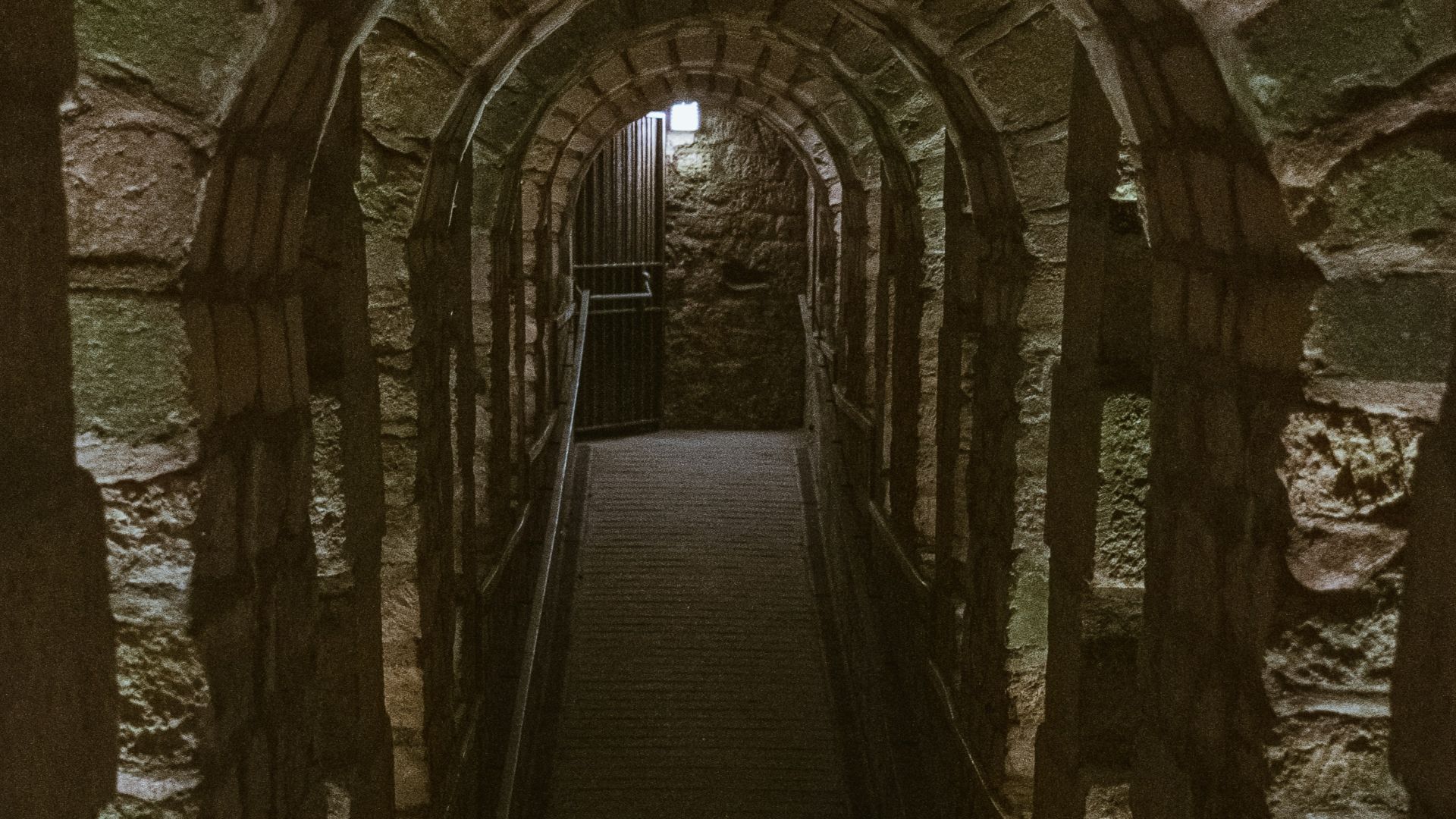 10. Catacomb Arranger