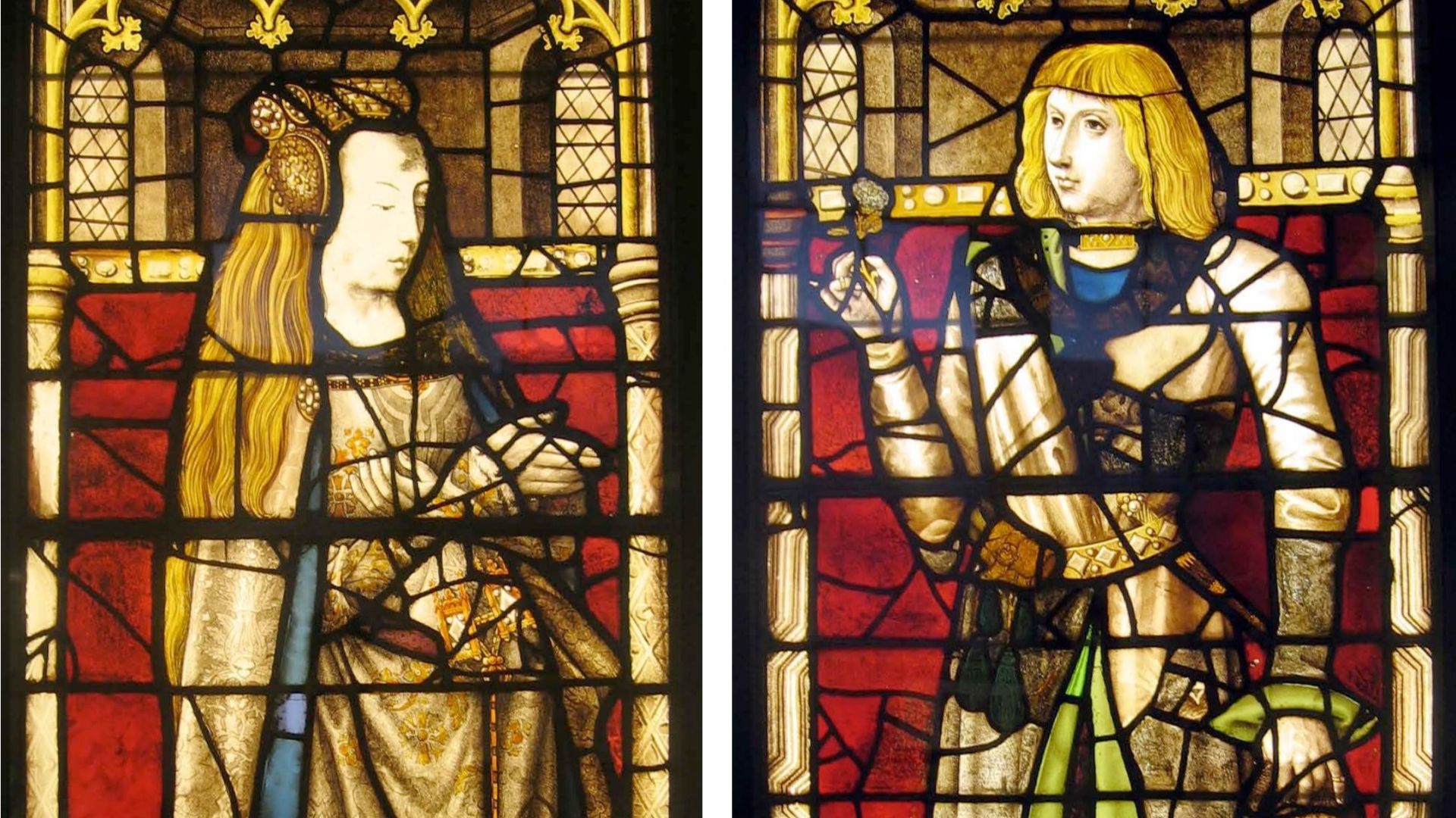 3. Philippe le Beau et Jeanne de Castille