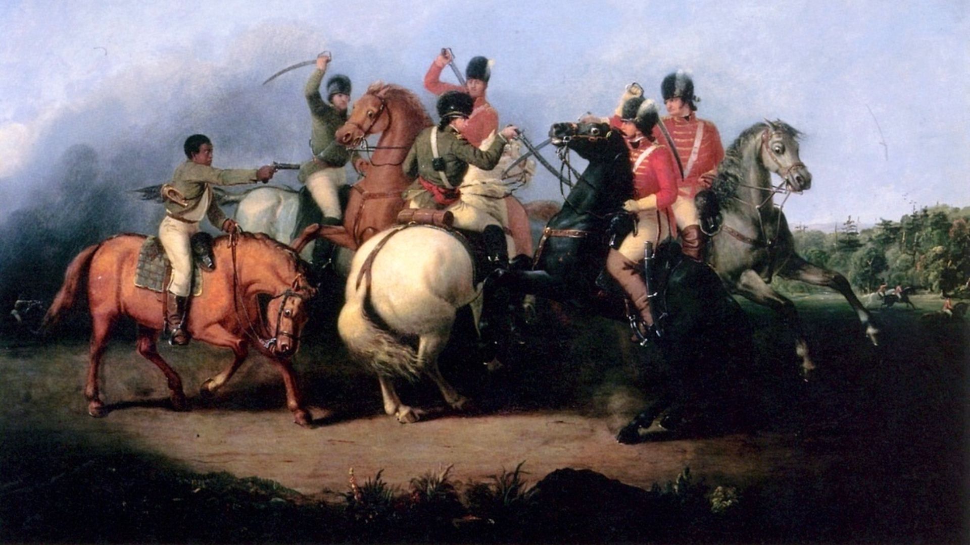 6. La bataille de Cowpens