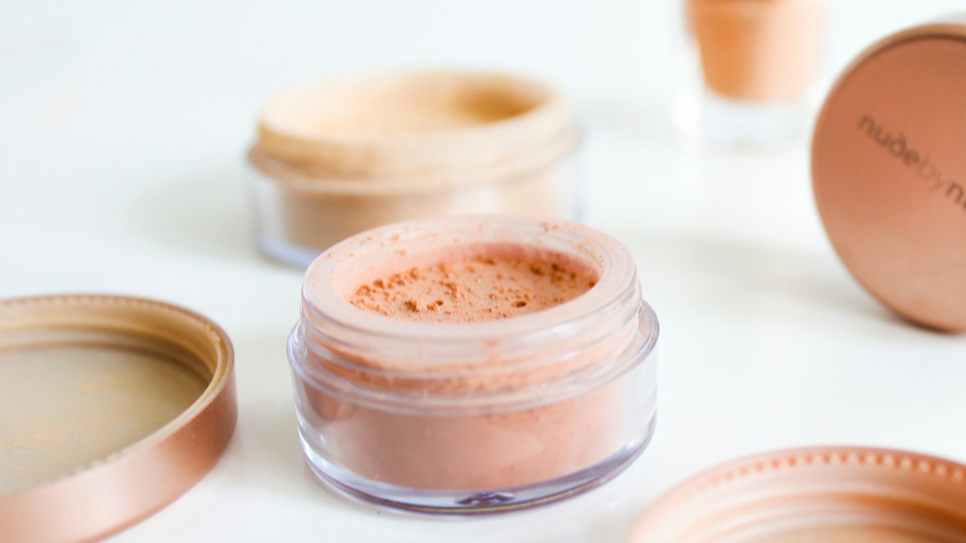 3. Ne pas utiliser de poudre du tout