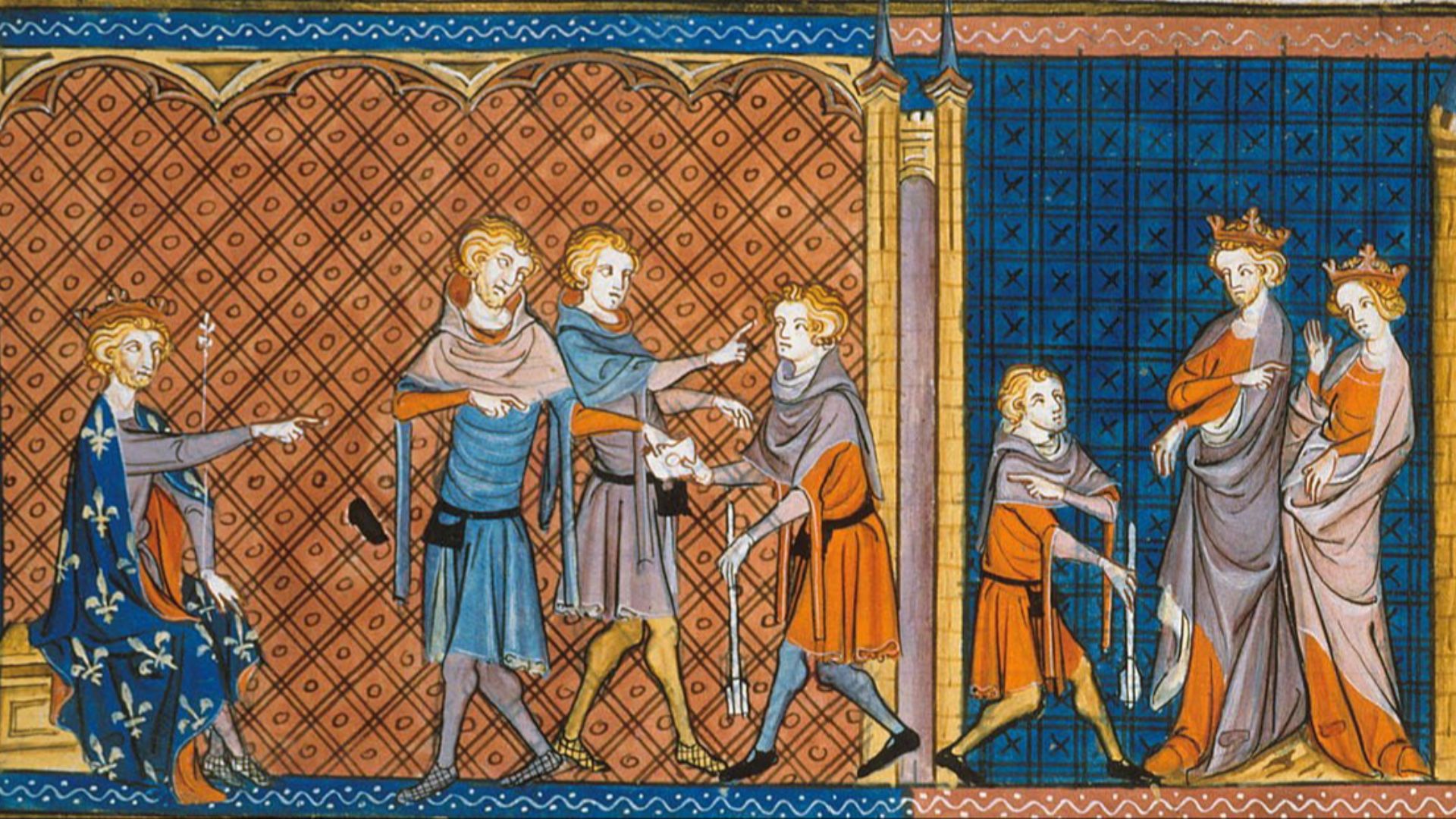 3. Aliénor d'Aquitaine et Henri II