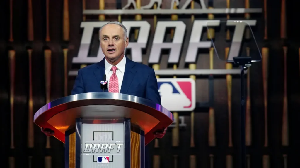 Collective Bargaining Agreement: MLB Proposes Changes to the Draft