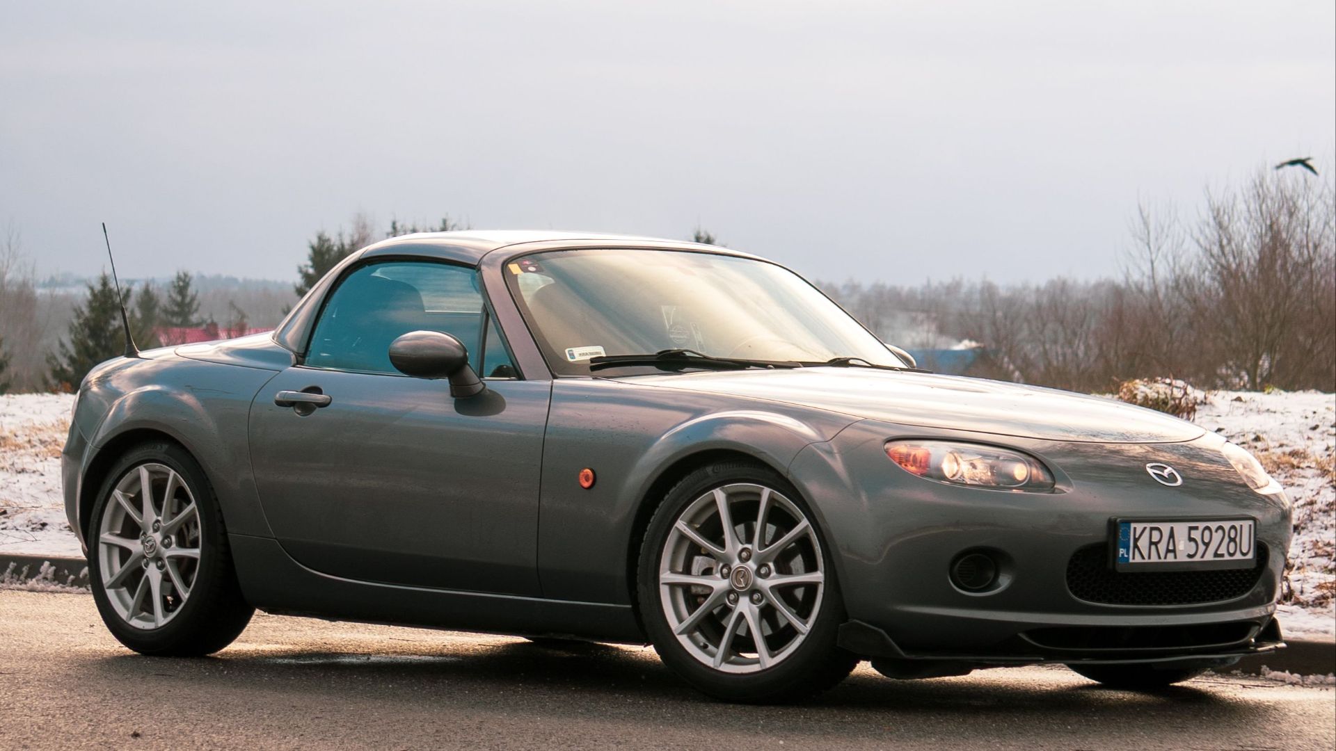 19. Mazda MX-5 Miata