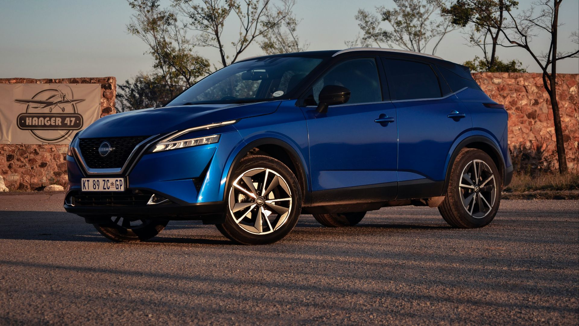 13. Nissan Qashqai
