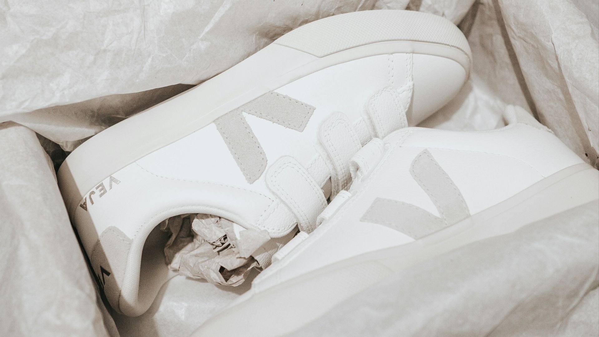 5. Choisissez des chaussures propres