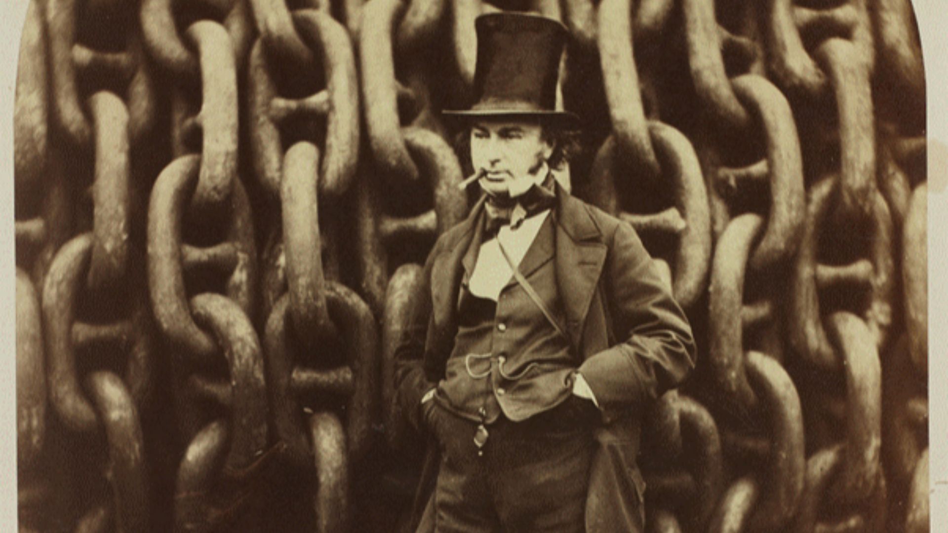 1. Isambard Kingdom Brunel
