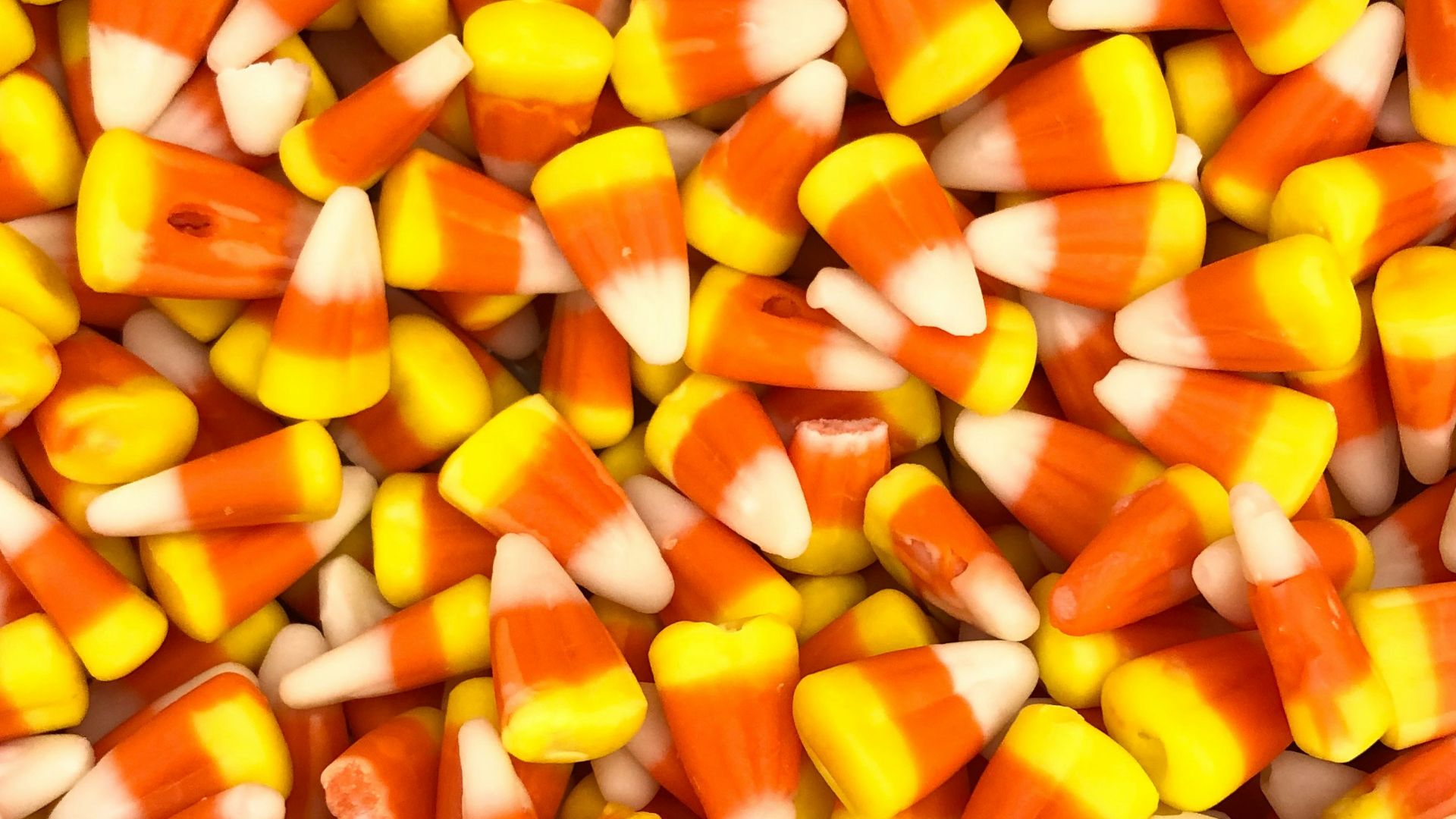 14. Bonbons en forme de maïs